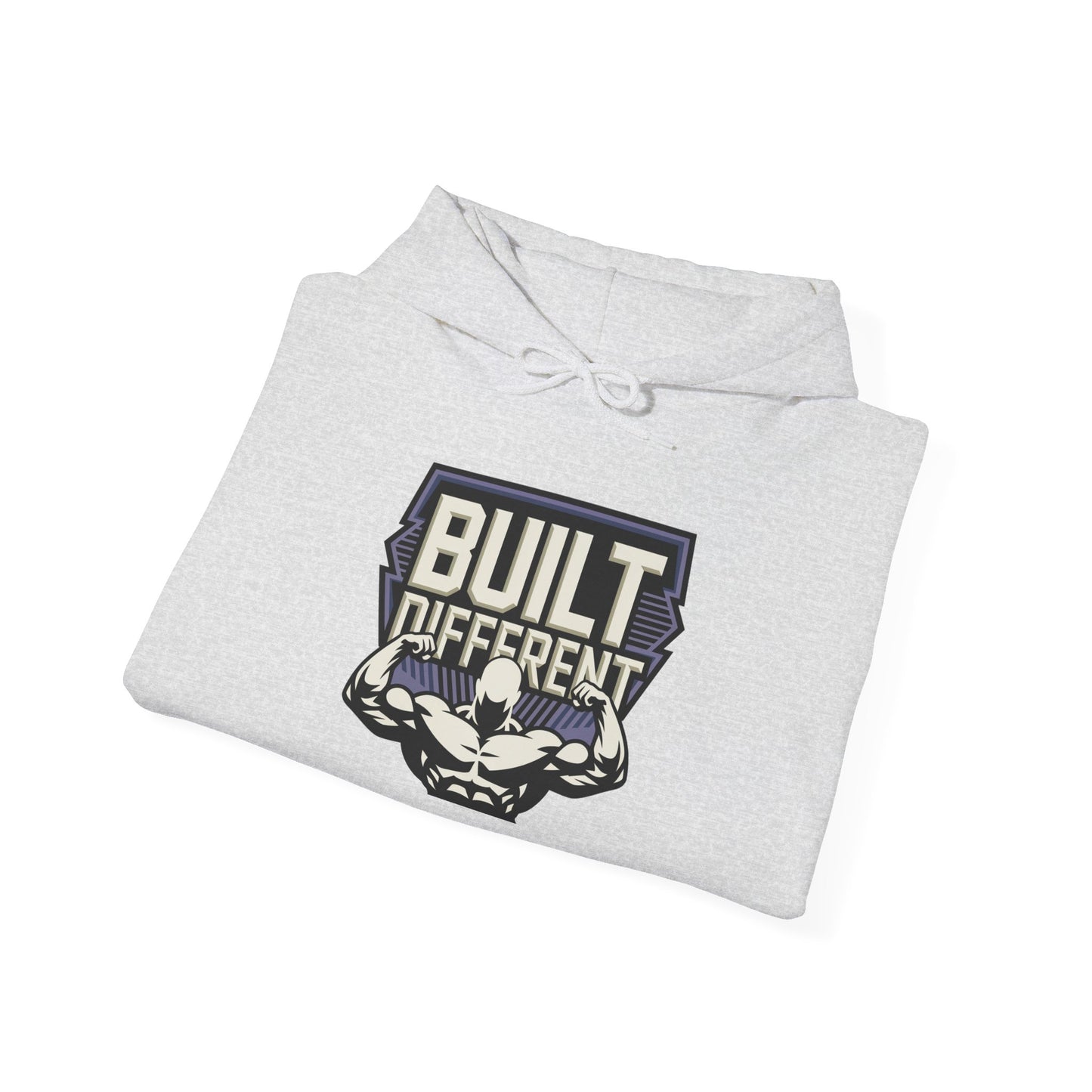 "Built different"