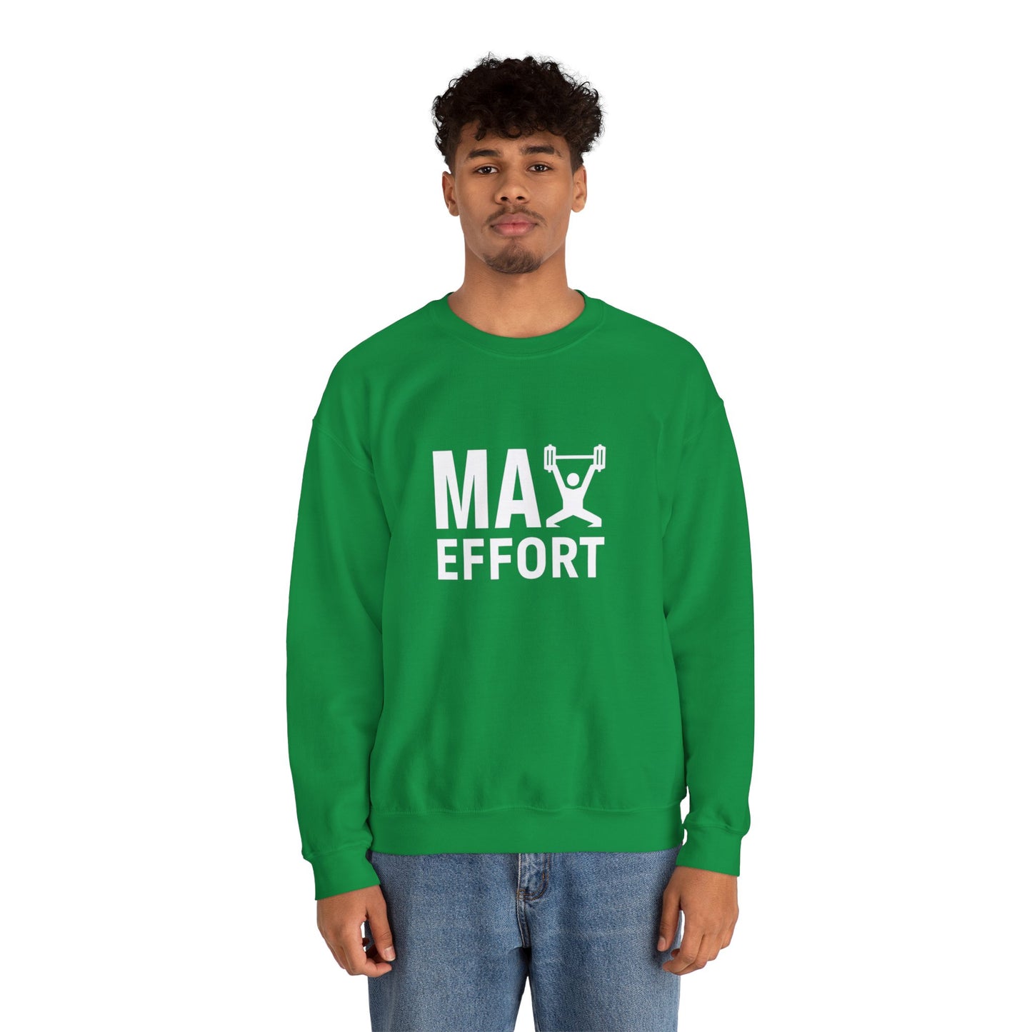 "Max Effort"