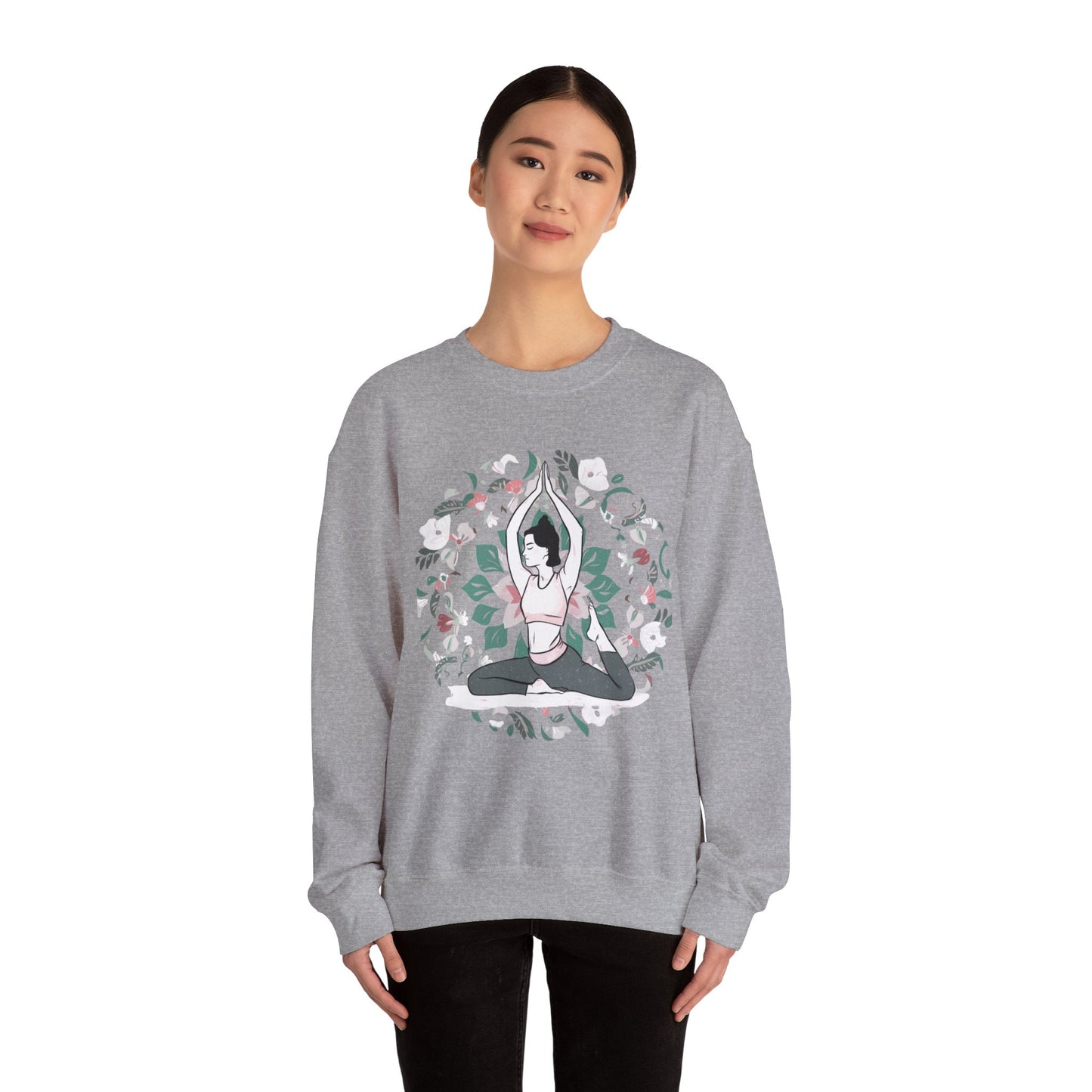 "Yoga Warrior"