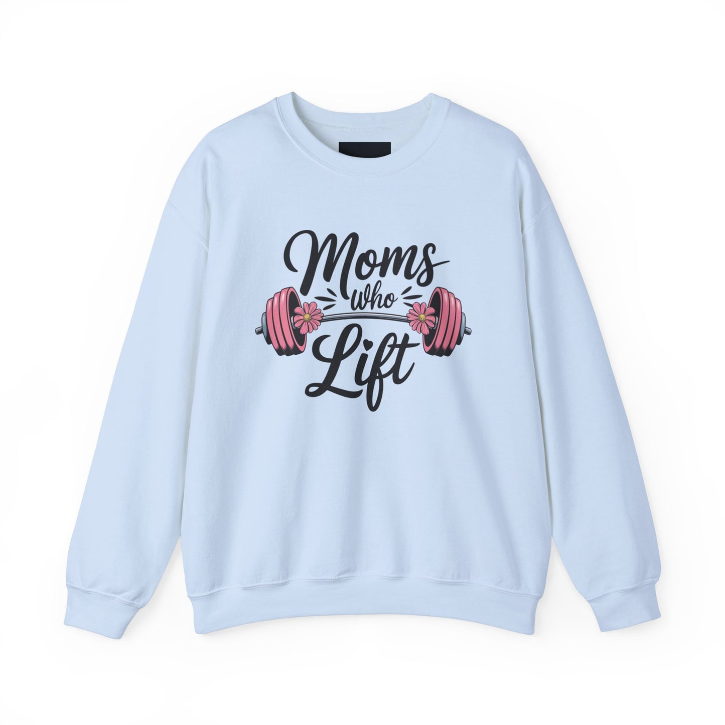 "Moms Who Lift"