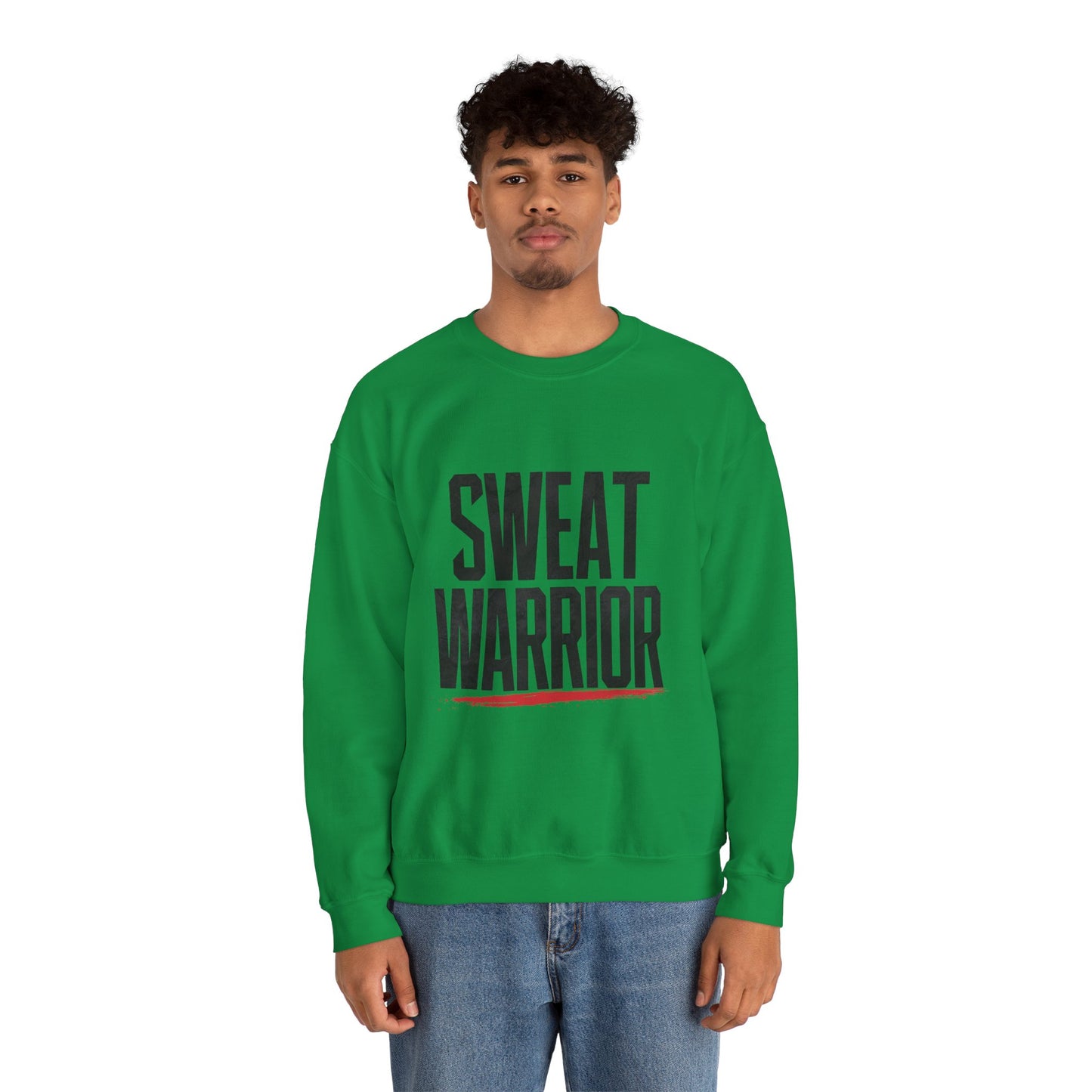 "Sweat Warrior"