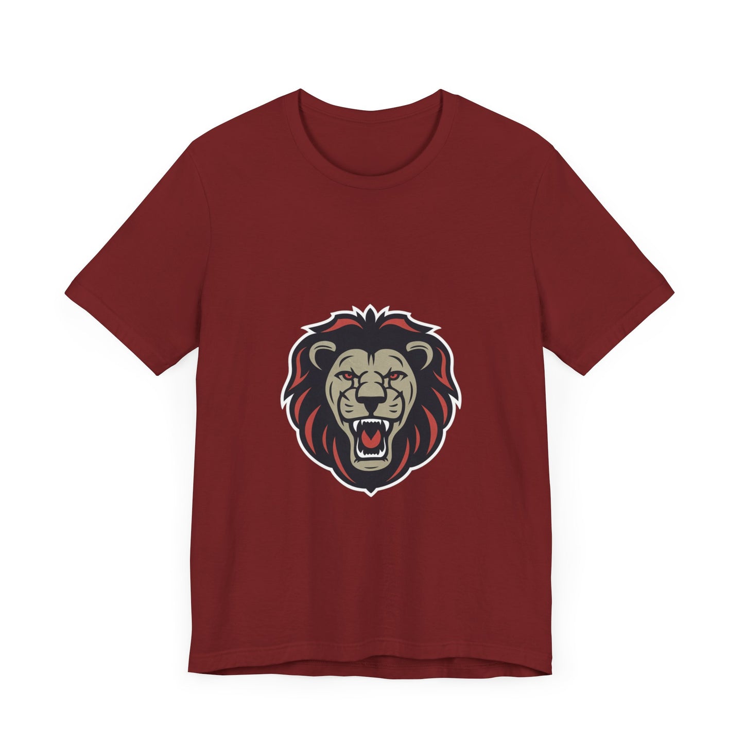 "Lion Mascot"