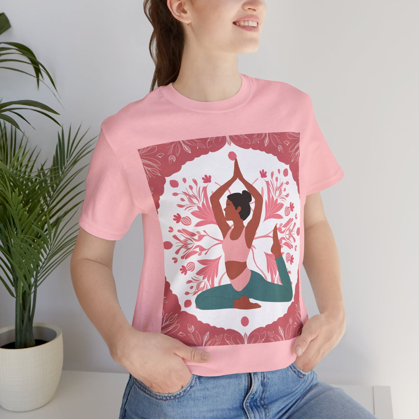 "Yoga Heroine"