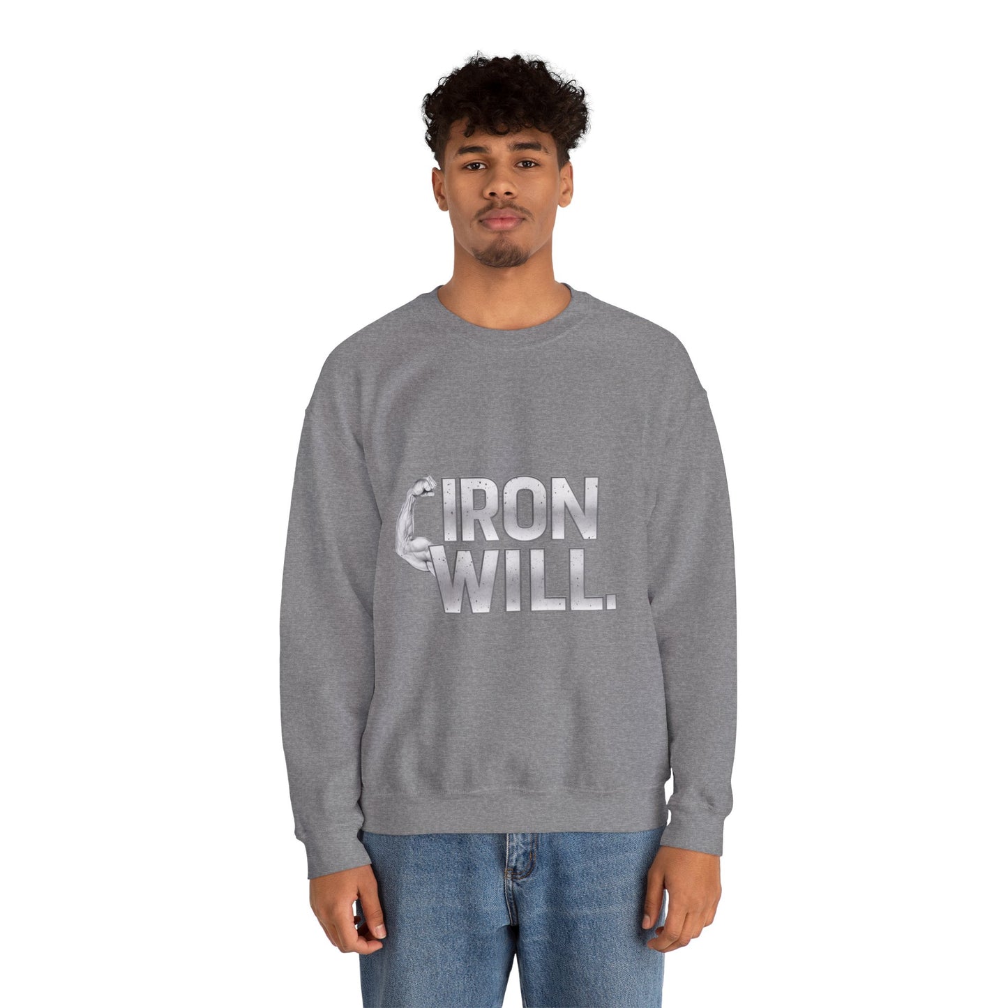"Iron Will"