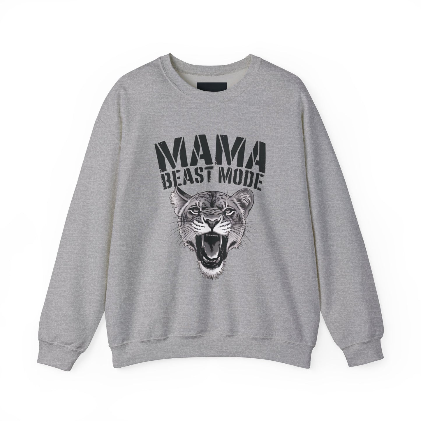 "Mama Beast Mode"