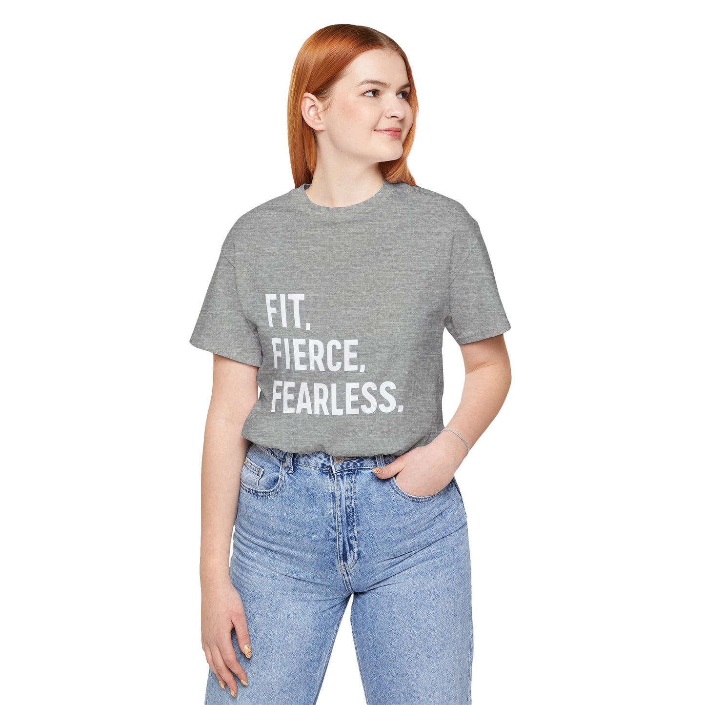"Fit. Fierce. Fearless."