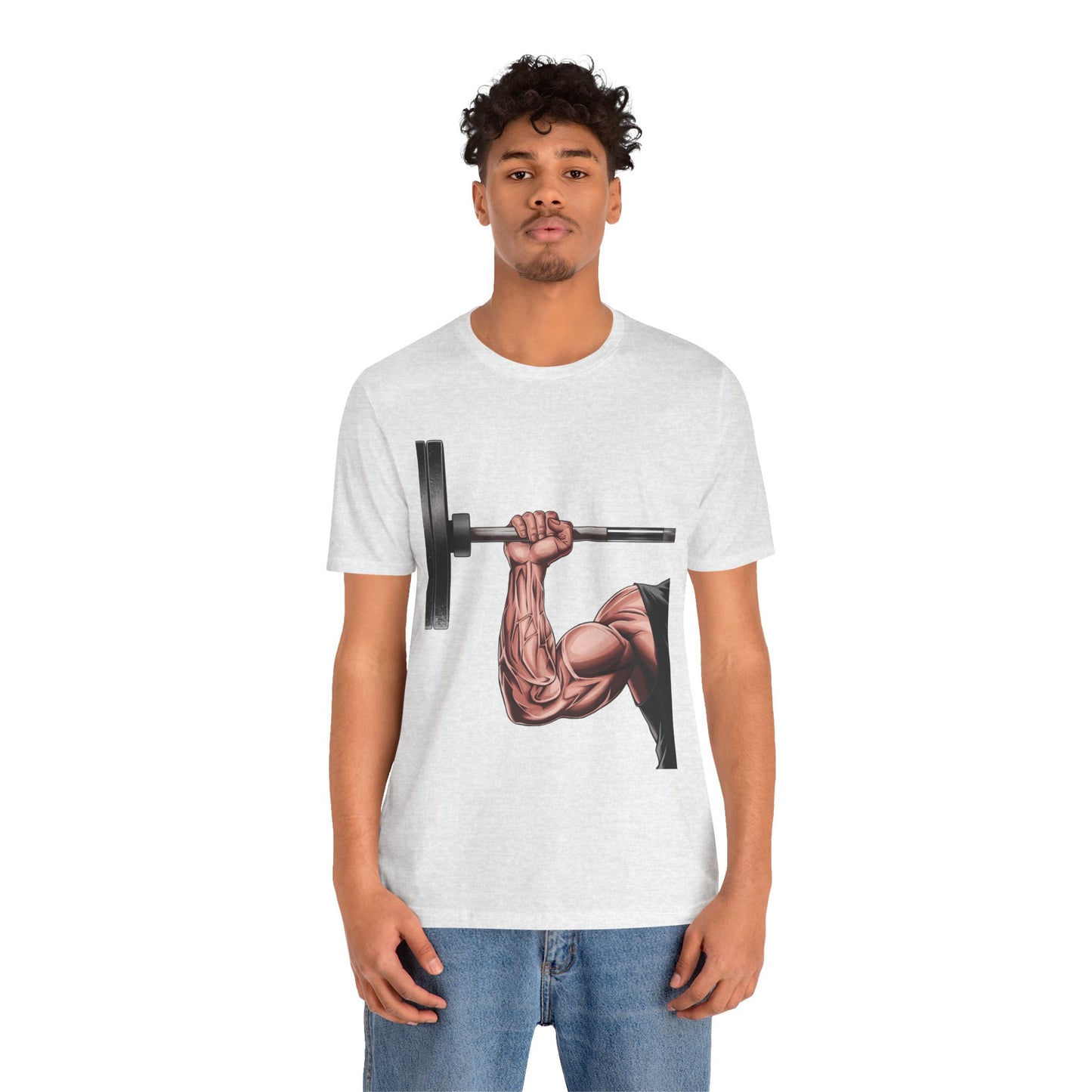 "Iron Addict"