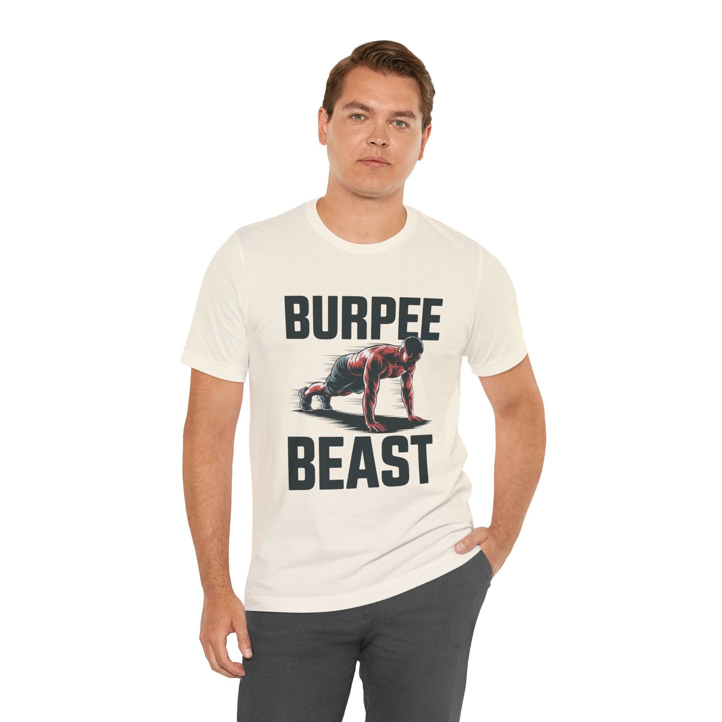 "Burpee Beast"