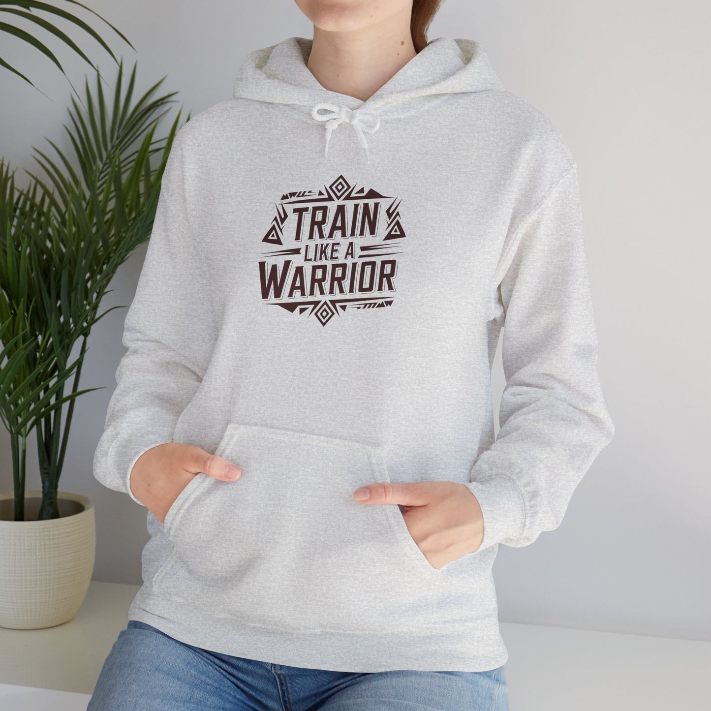 "Train like a Warrior"