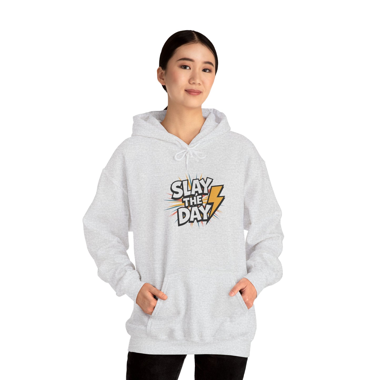 "Slay the Day"