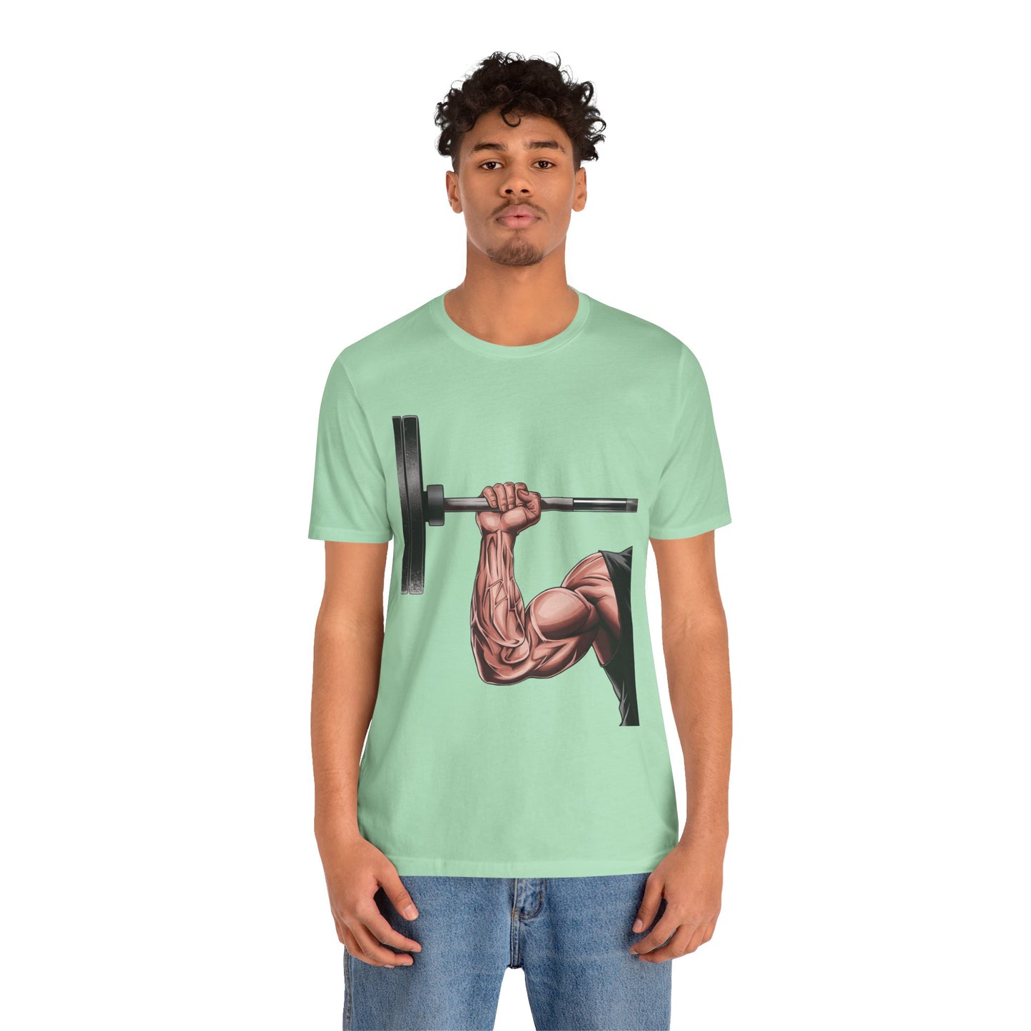 "Iron Addict"