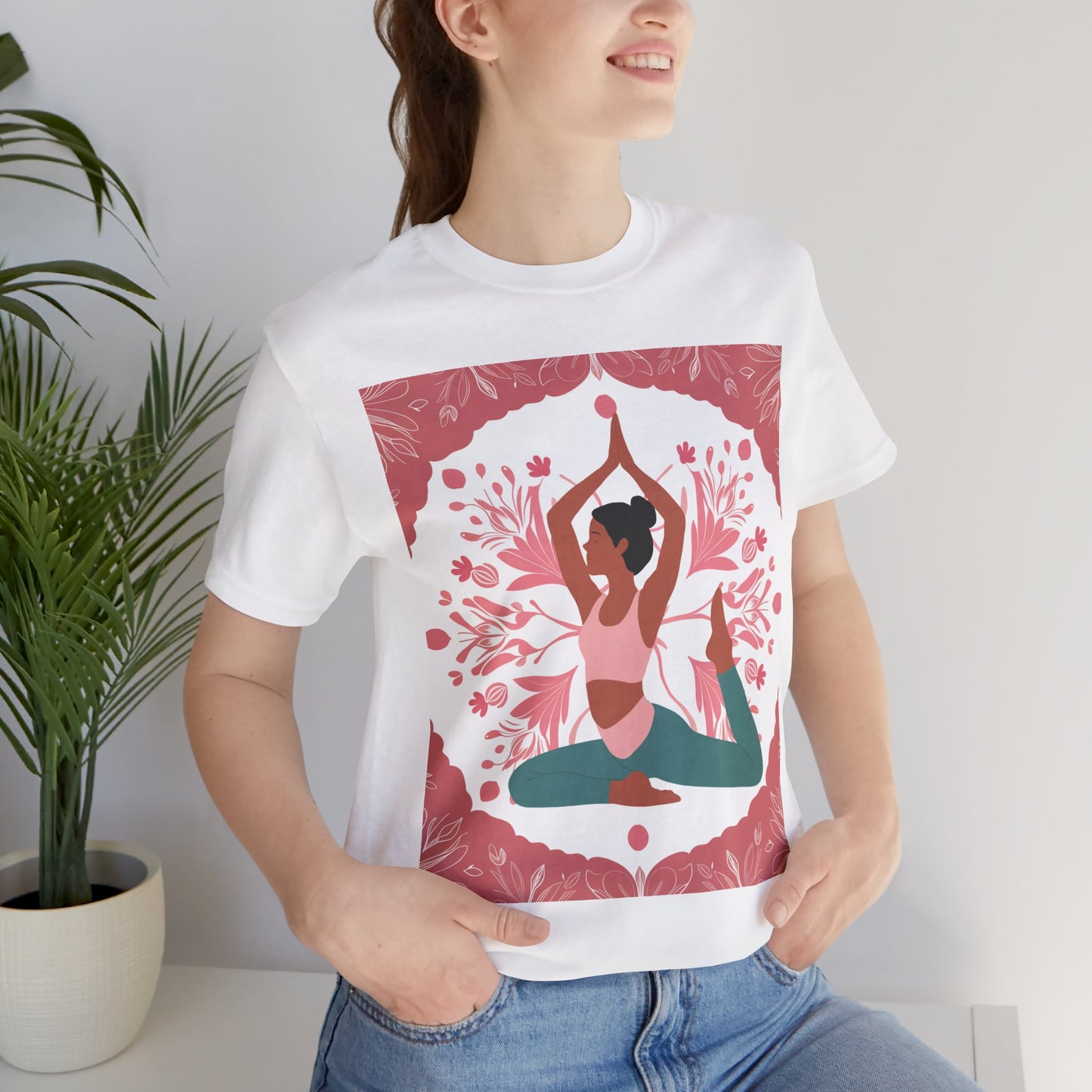 "Yoga Heroine"