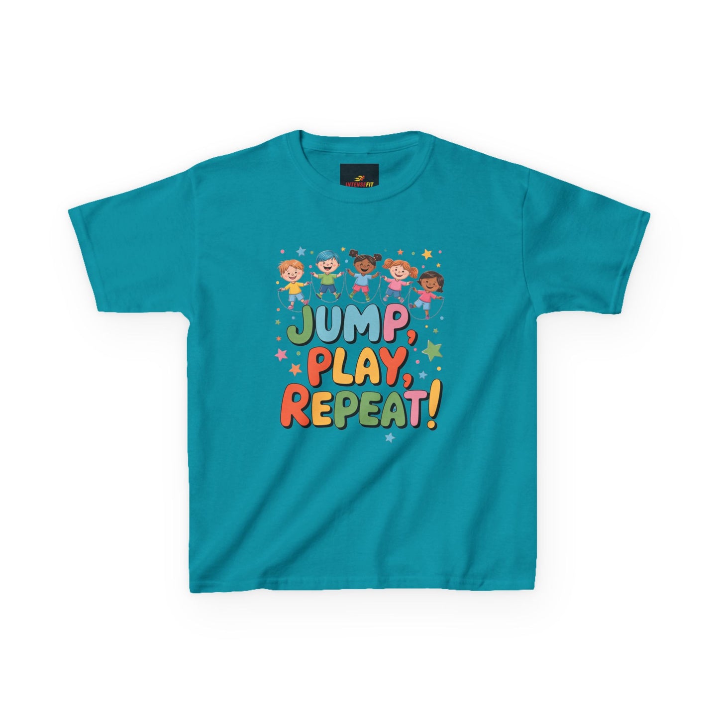 "Jump Play Repeat"