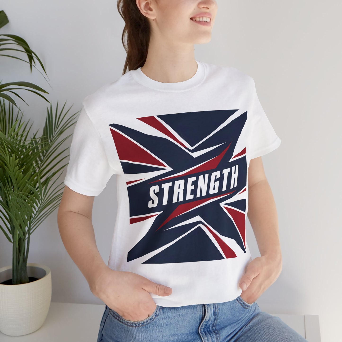"Abstract Strength"