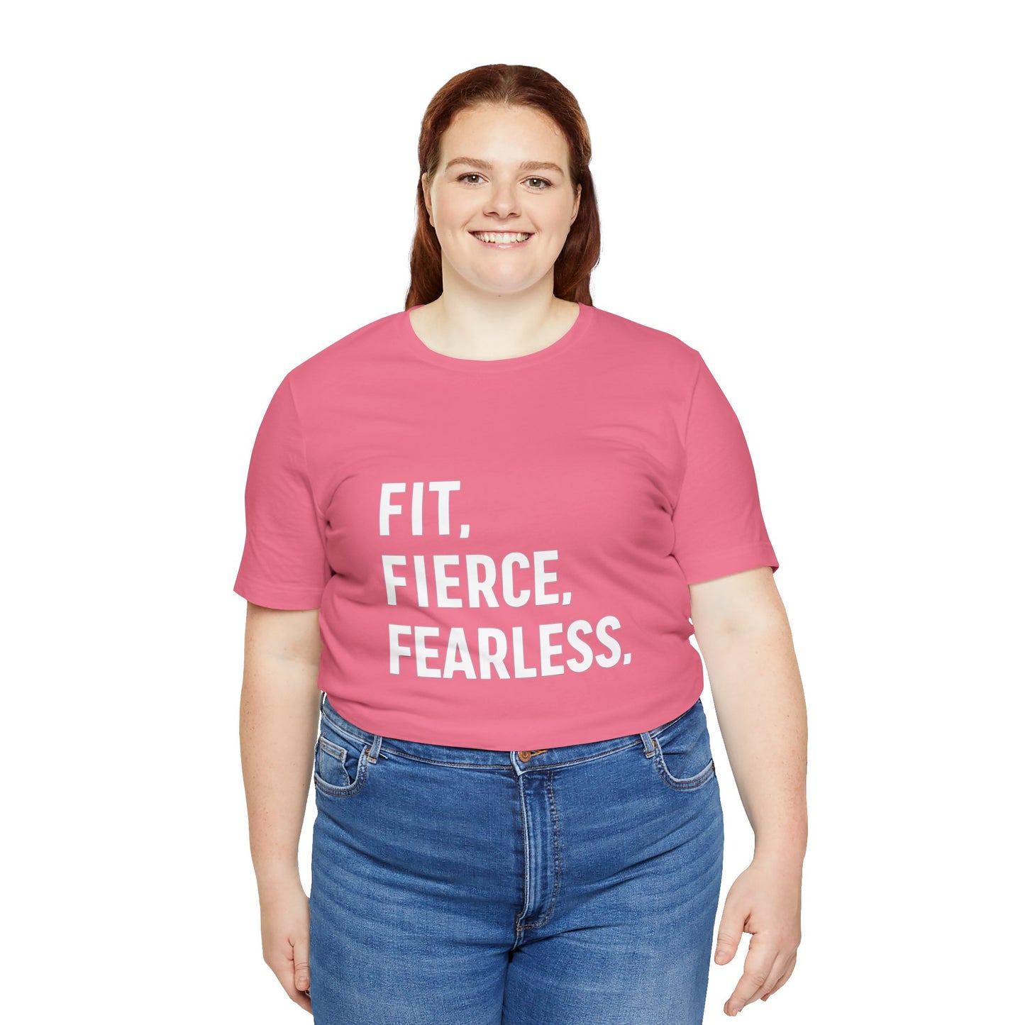 "Fit. Fierce. Fearless."