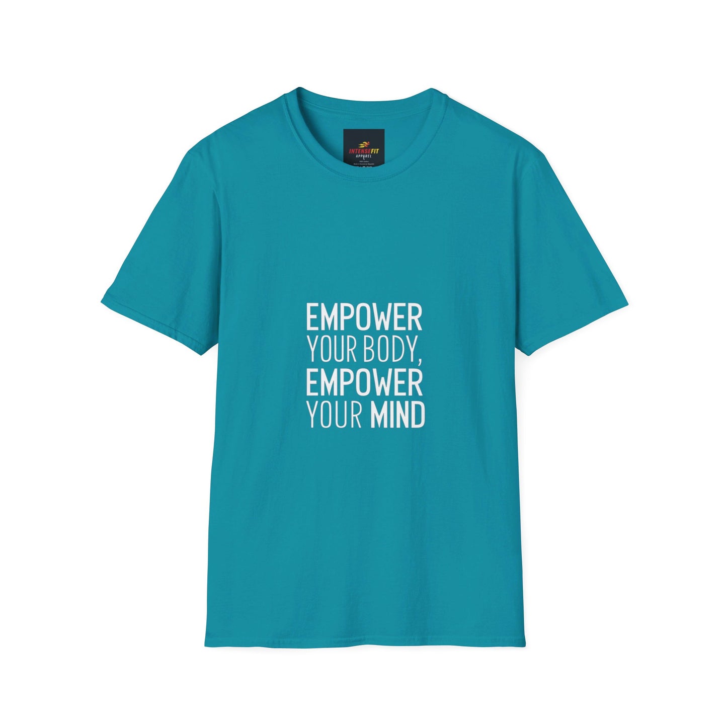 "Empower Your Body, Empower Your Mind"