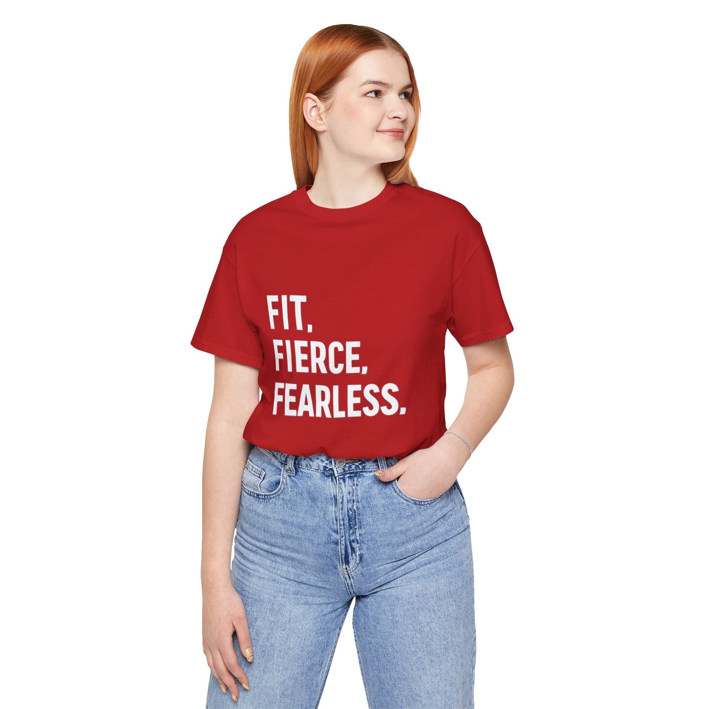 "Fit. Fierce. Fearless."