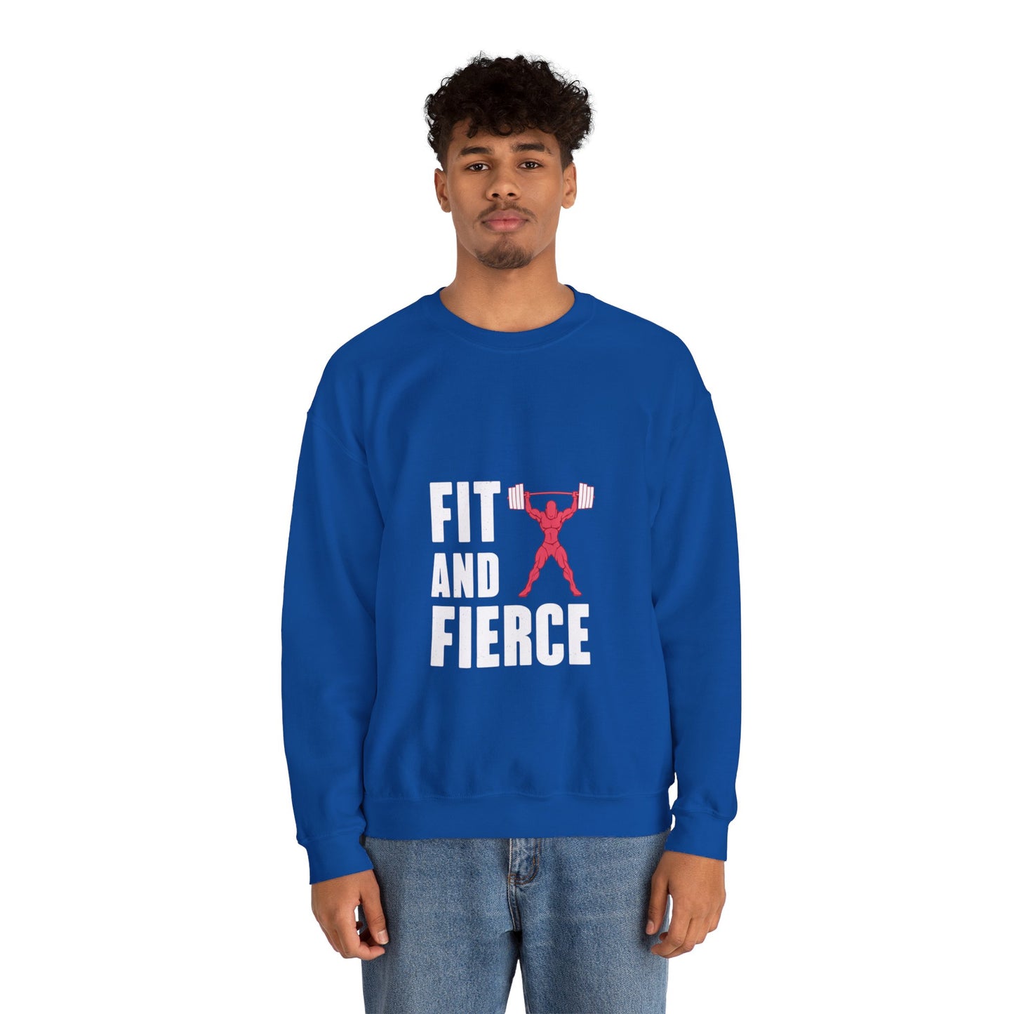 "Fit and Fierce"