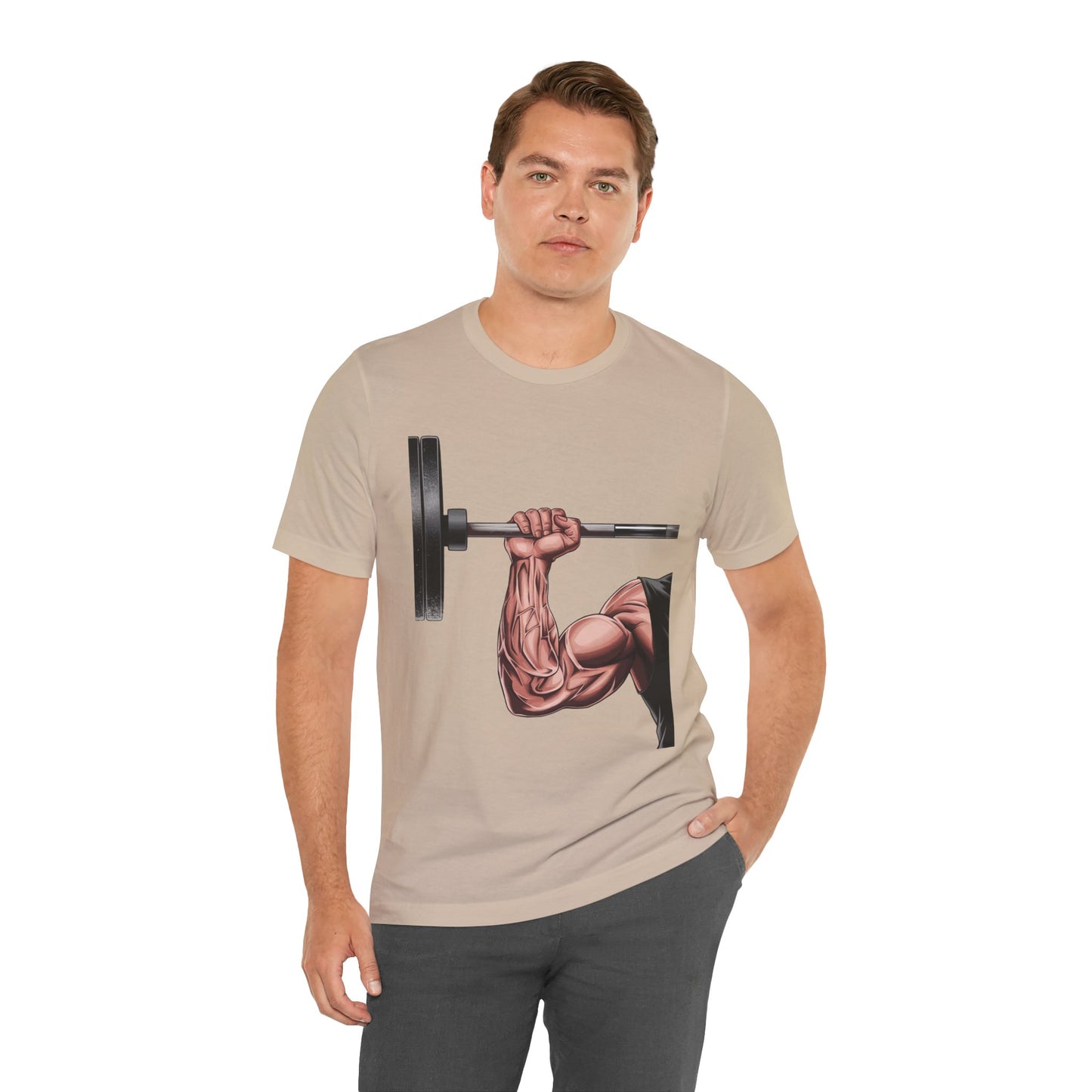 "Iron Addict"