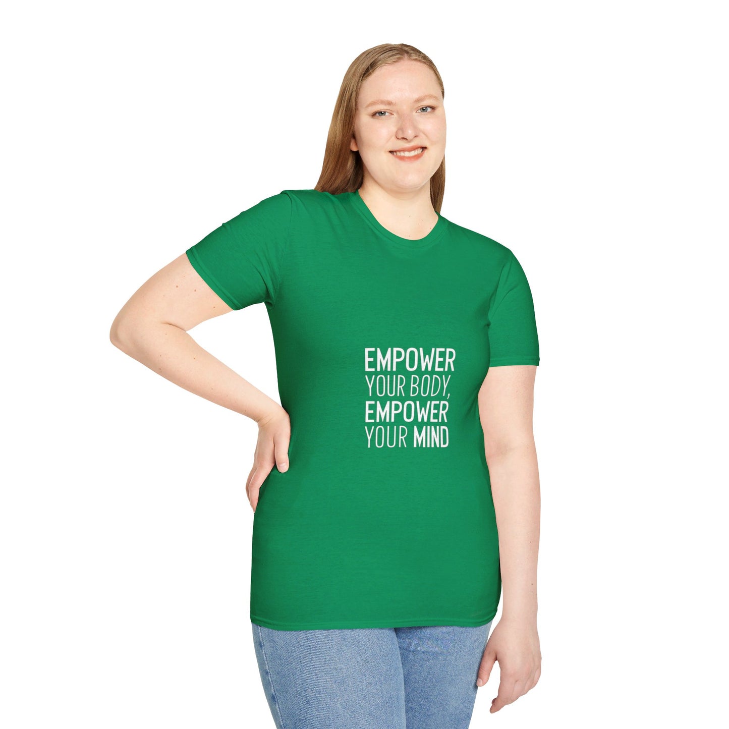 "Empower Your Body, Empower Your Mind"