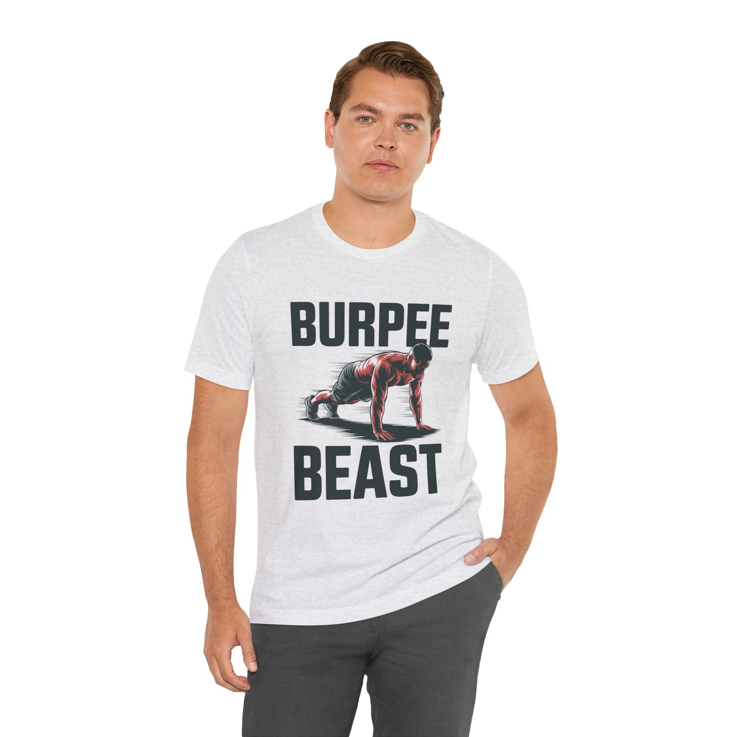 "Burpee Beast"