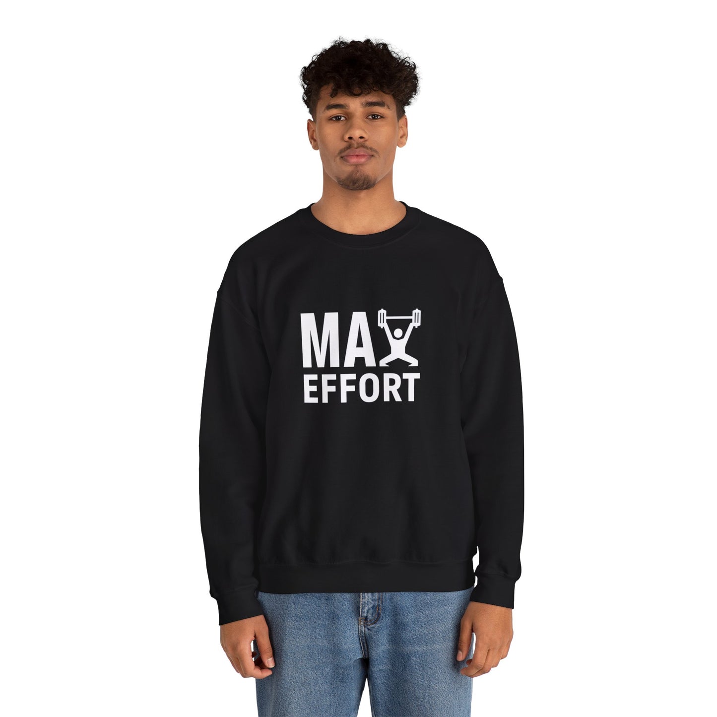 "Max Effort"