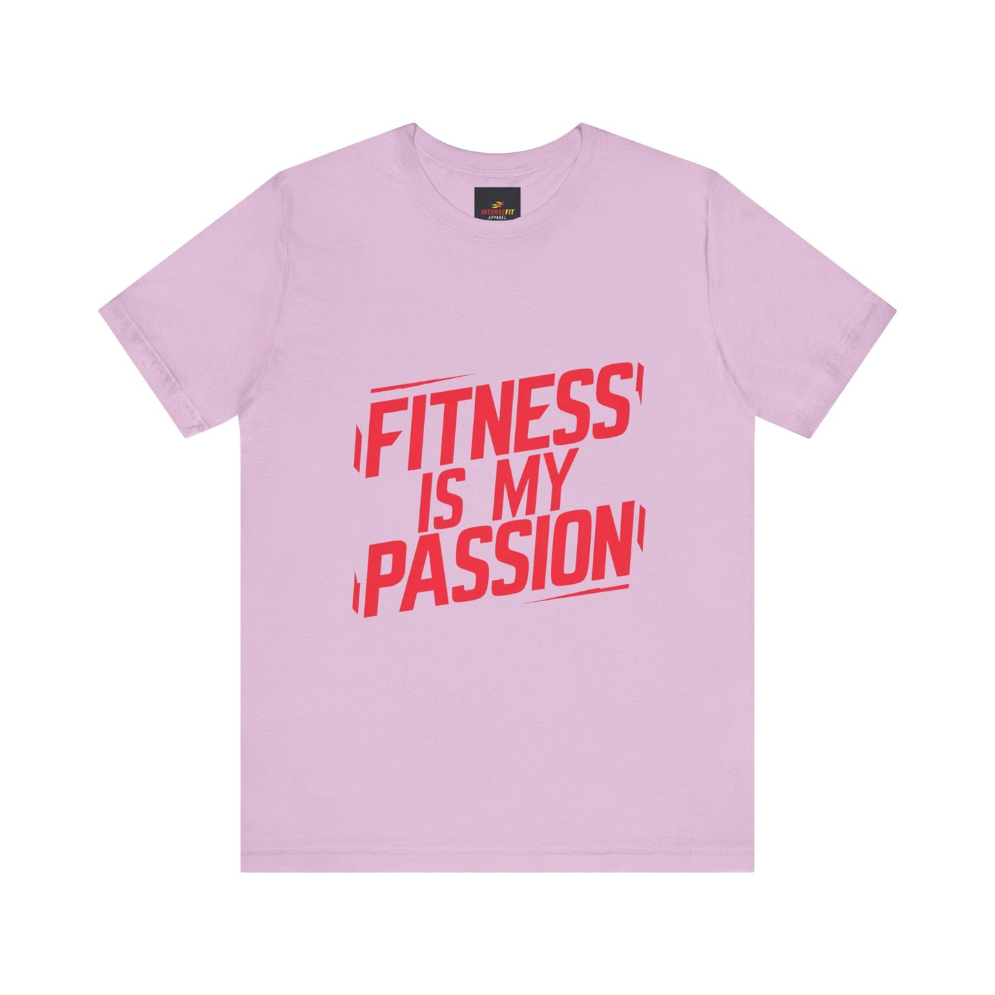 "Fitness is my Passion"
