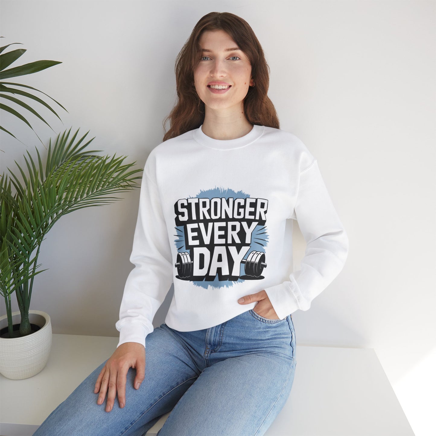 "Stronger Every Day"