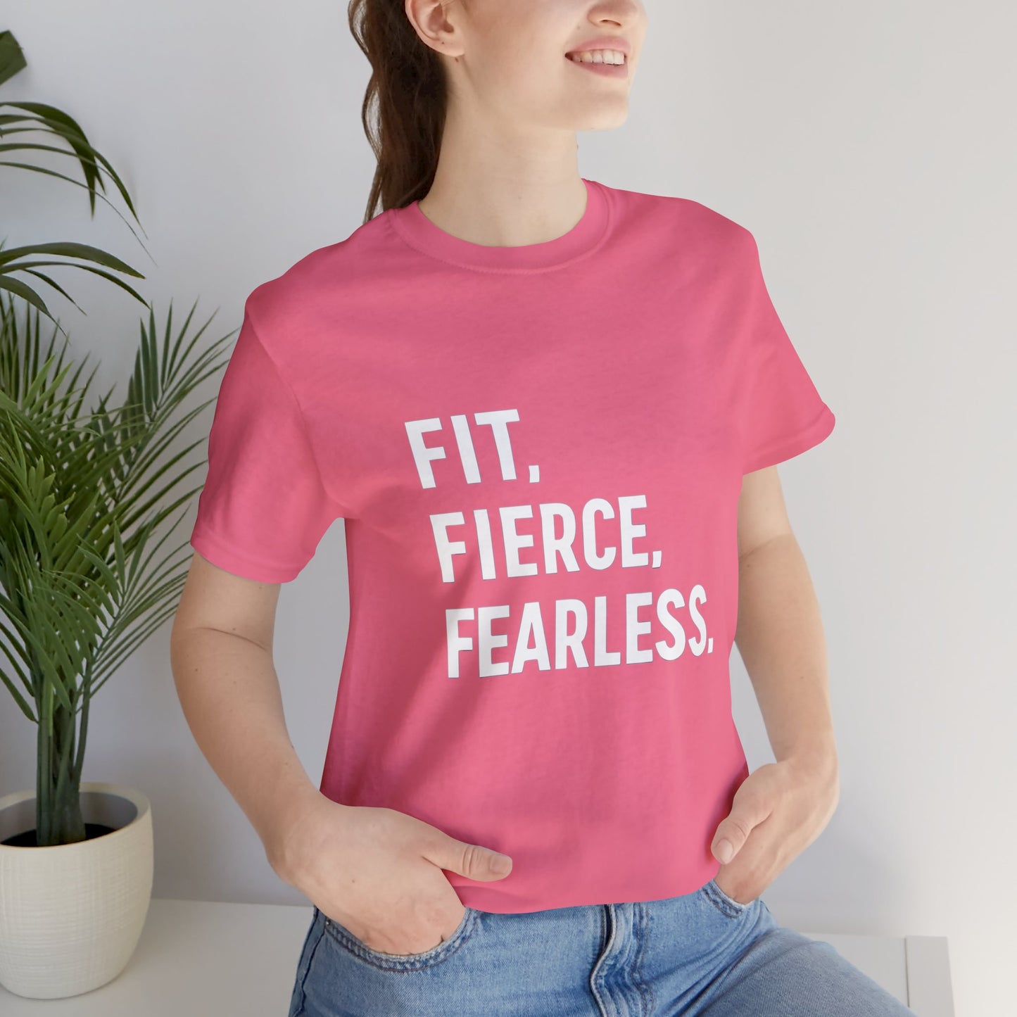 "Fit. Fierce. Fearless."