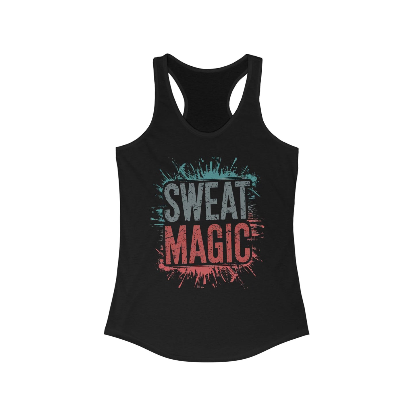 "Sweat Magic"