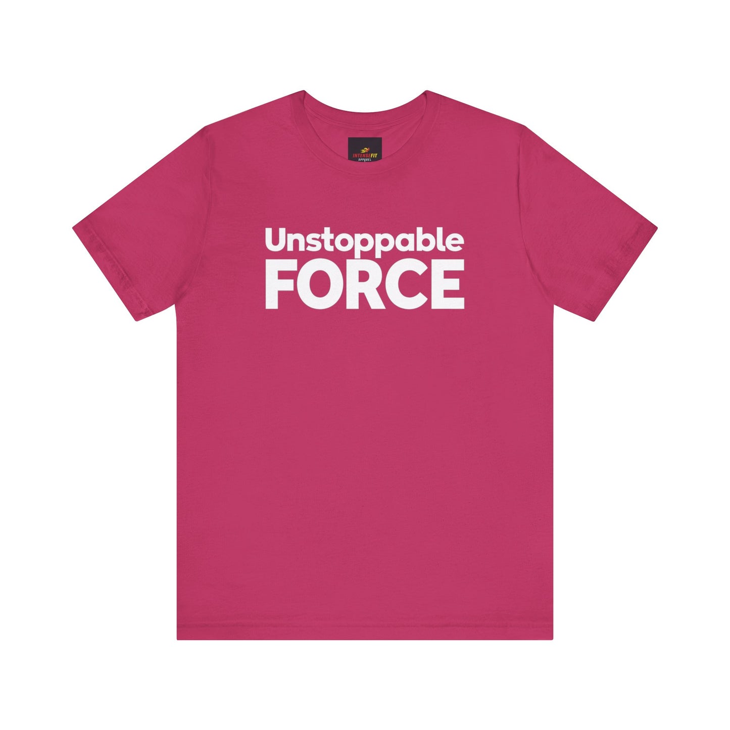"Unstoppable Force"