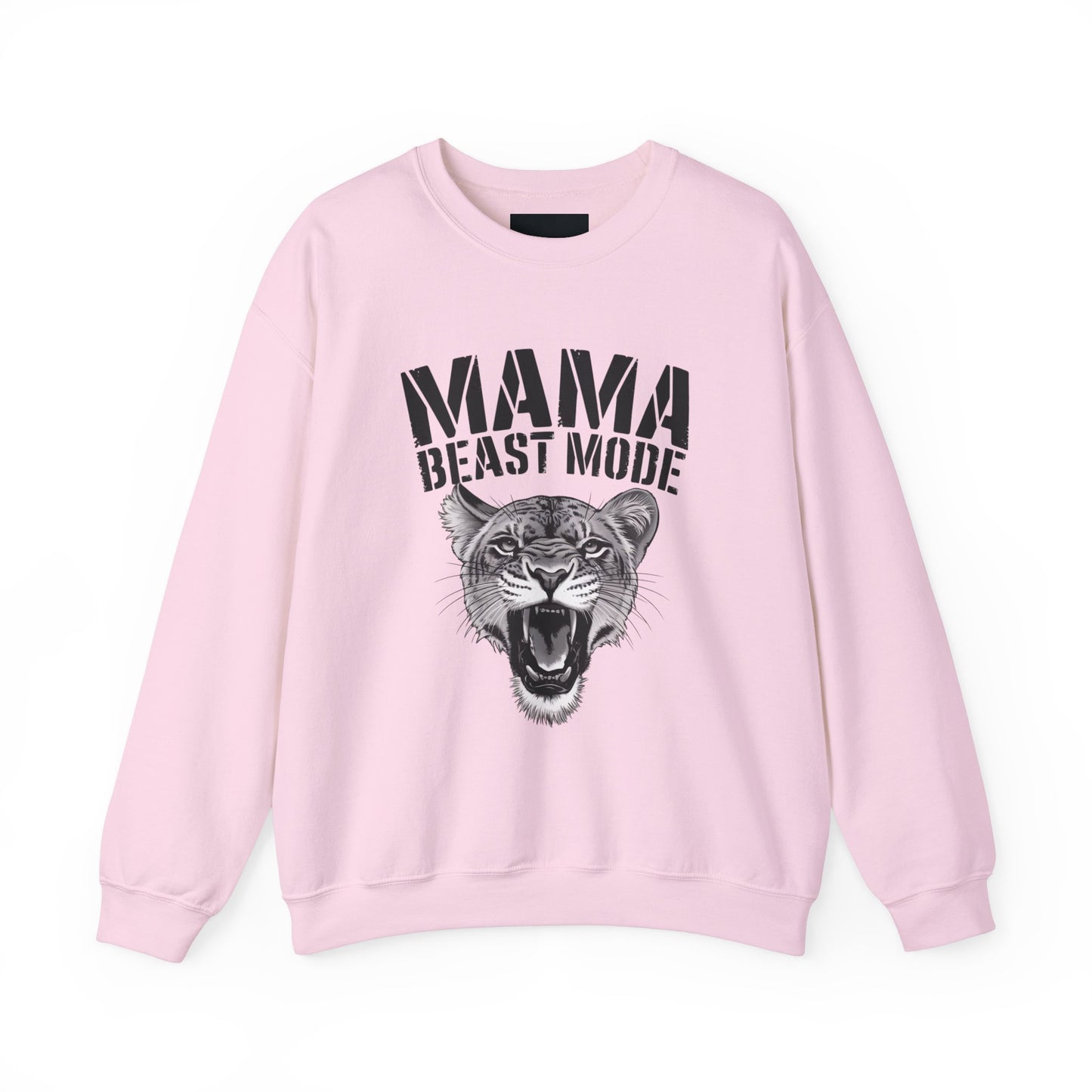 "Mama Beast Mode"