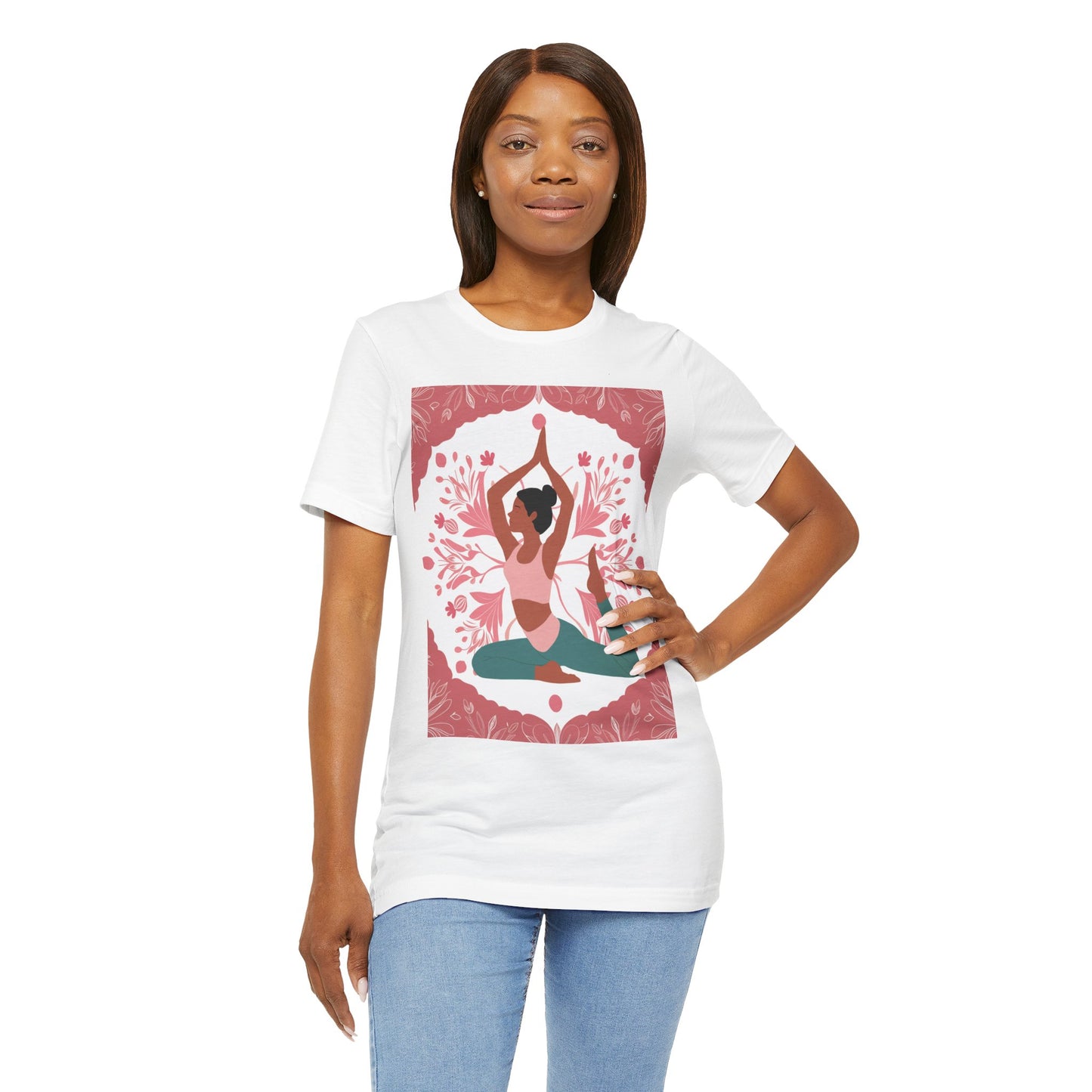 "Yoga Heroine"