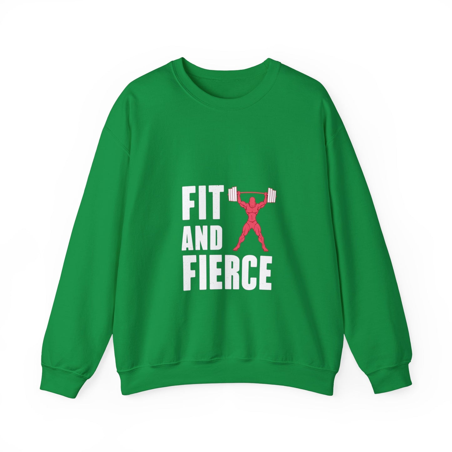 "Fit and Fierce"