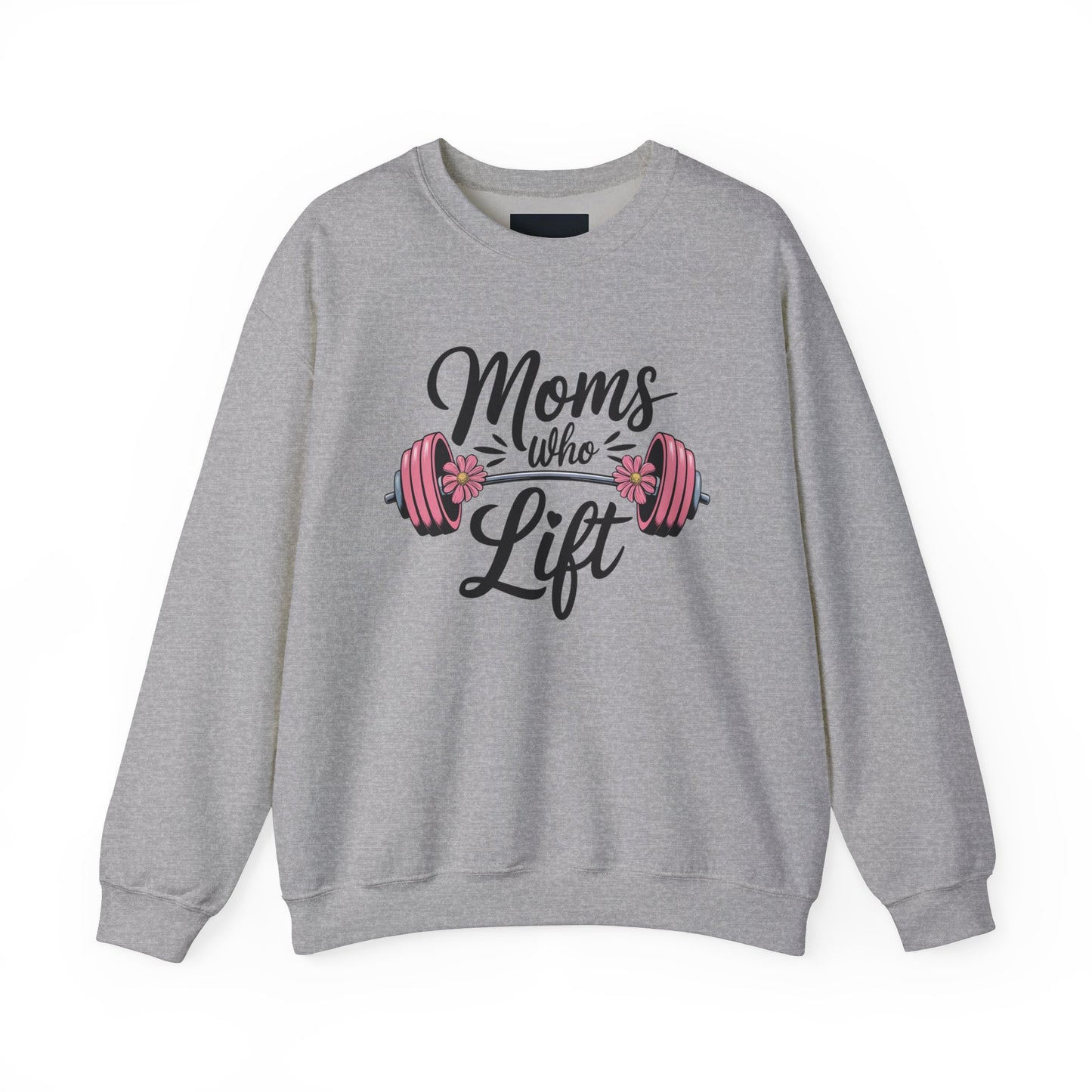 "Moms Who Lift"