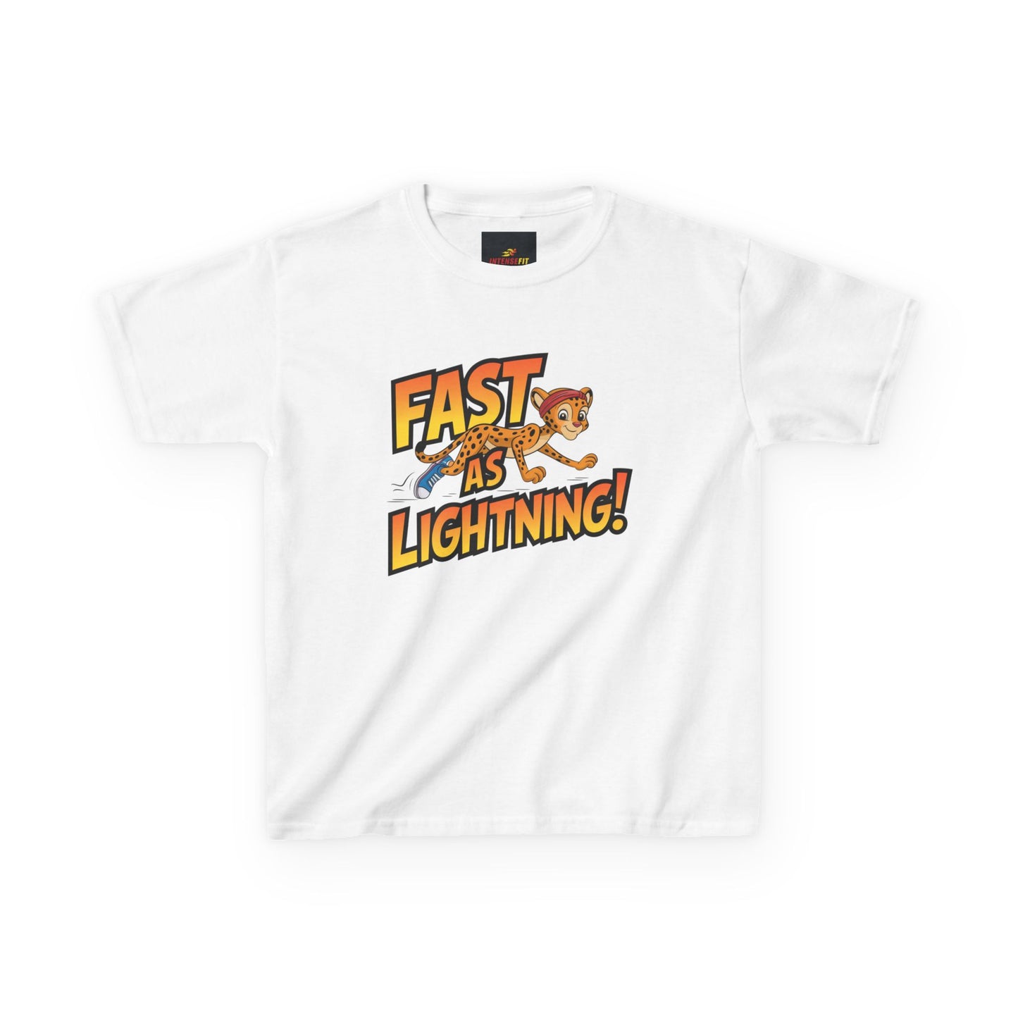 "Fast as Lightning"