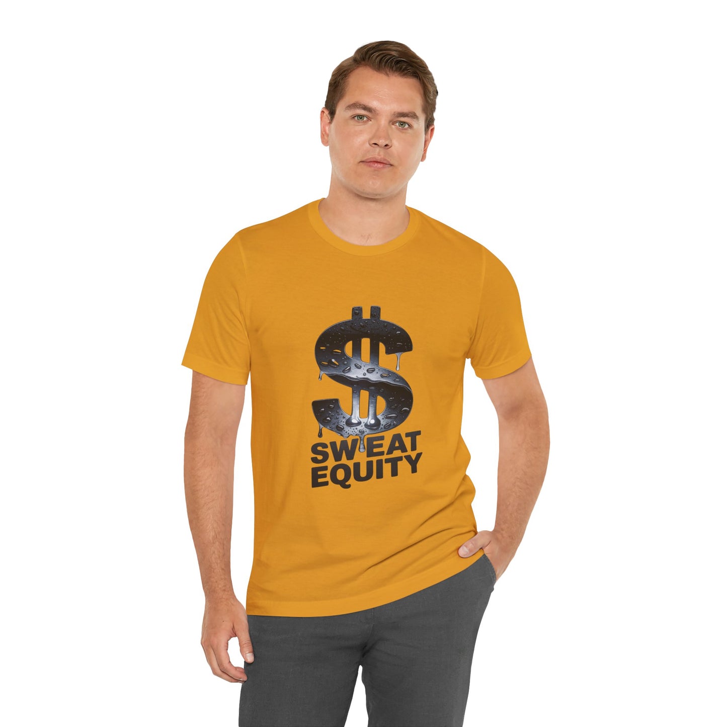 "Sweat Equity"