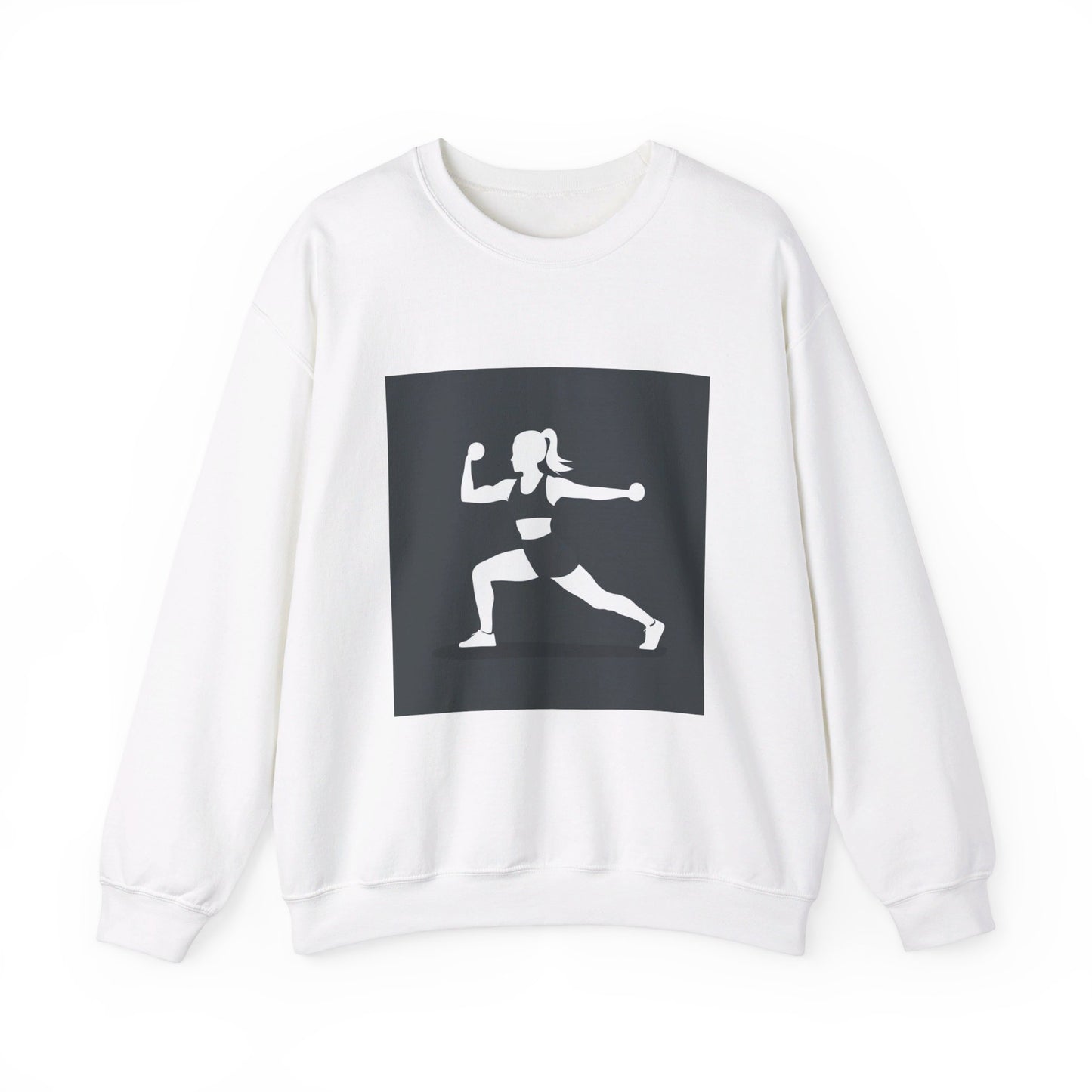 "Fitness Silhouette"