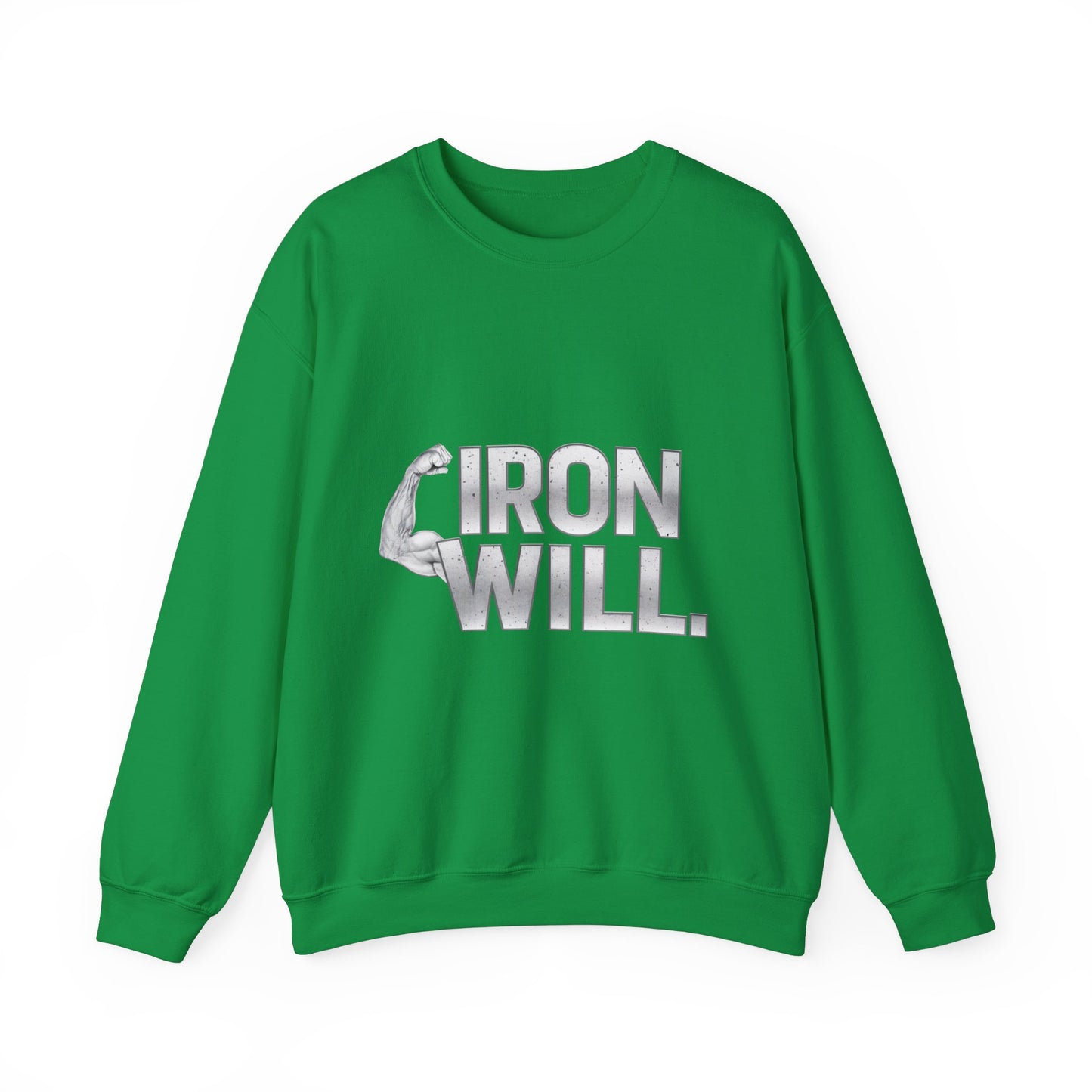 "Iron Will"