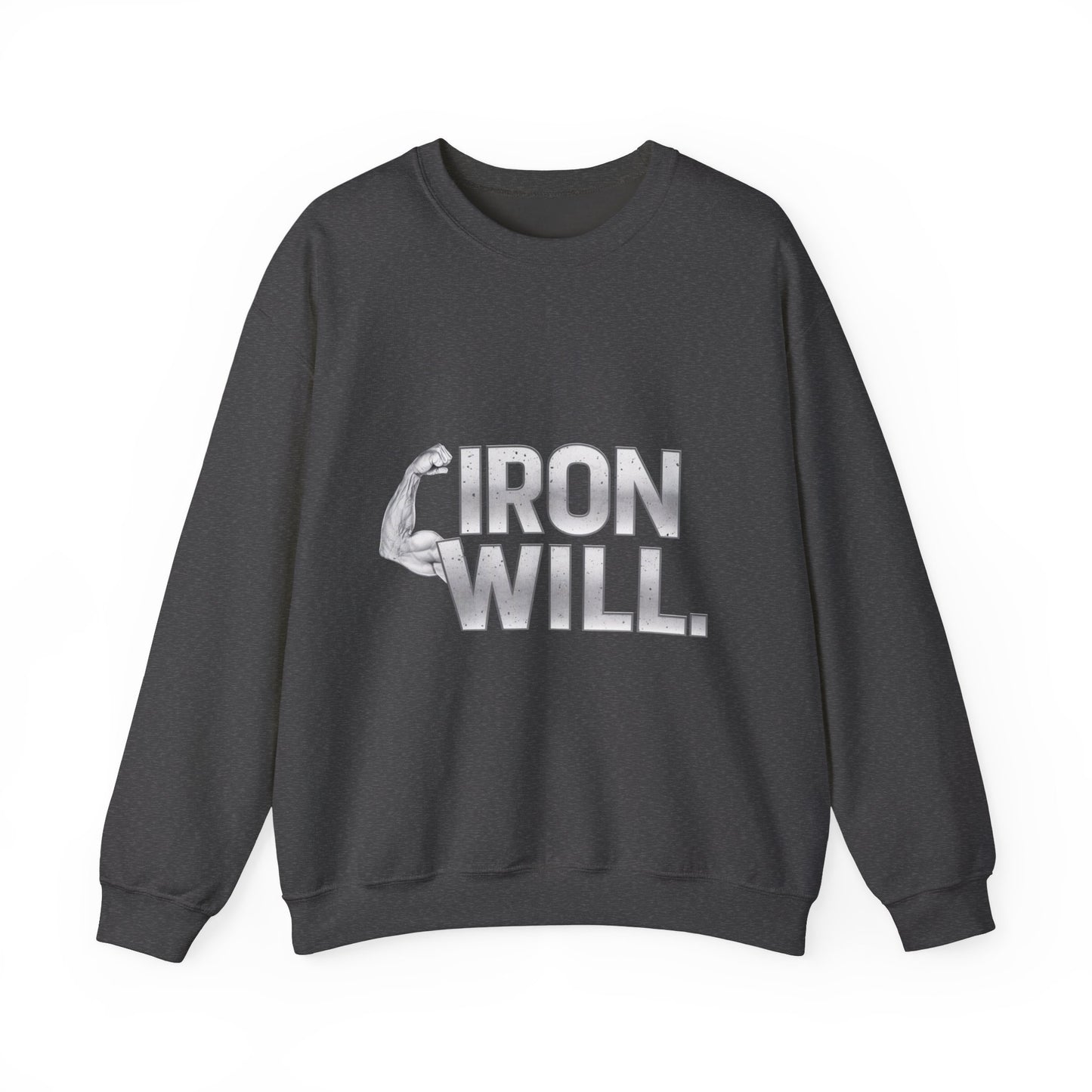 "Iron Will"
