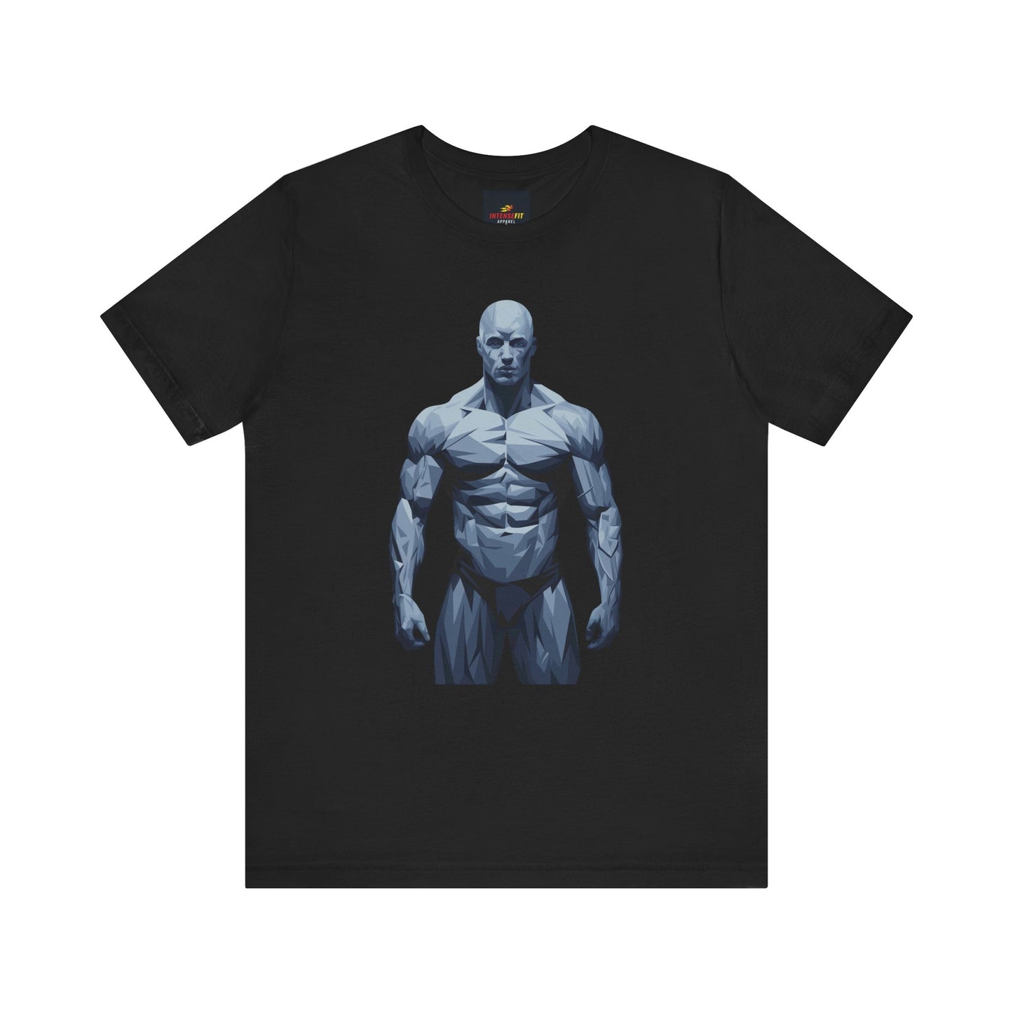 "Geometric Muscle"