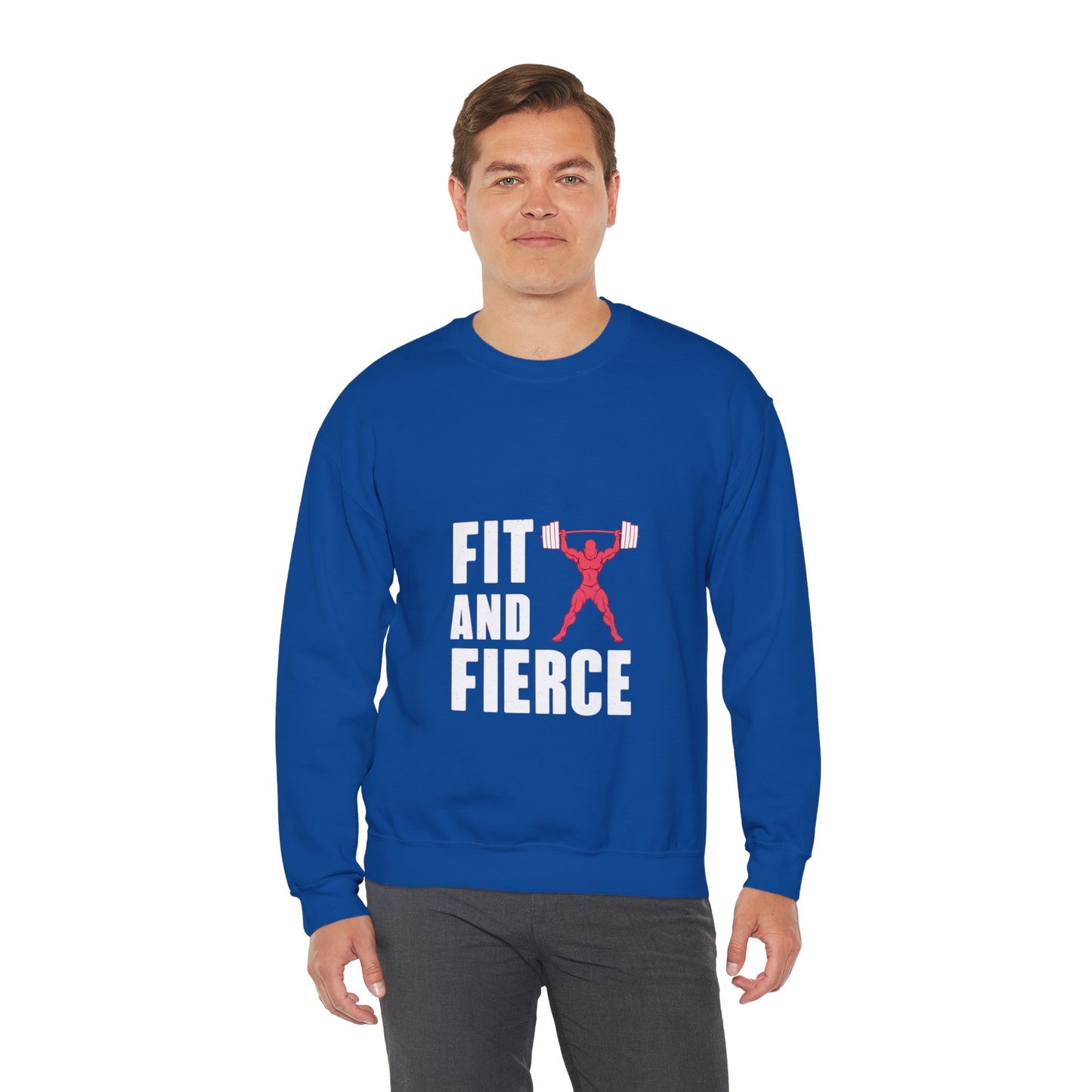 "Fit and Fierce"