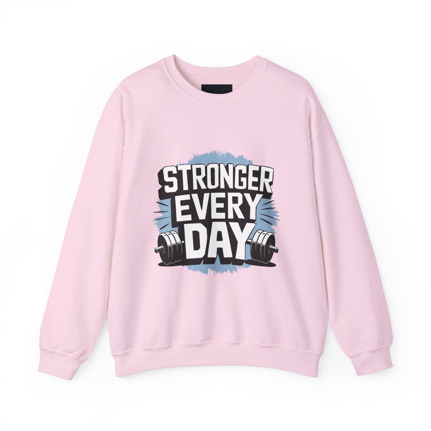 "Stronger Every Day"