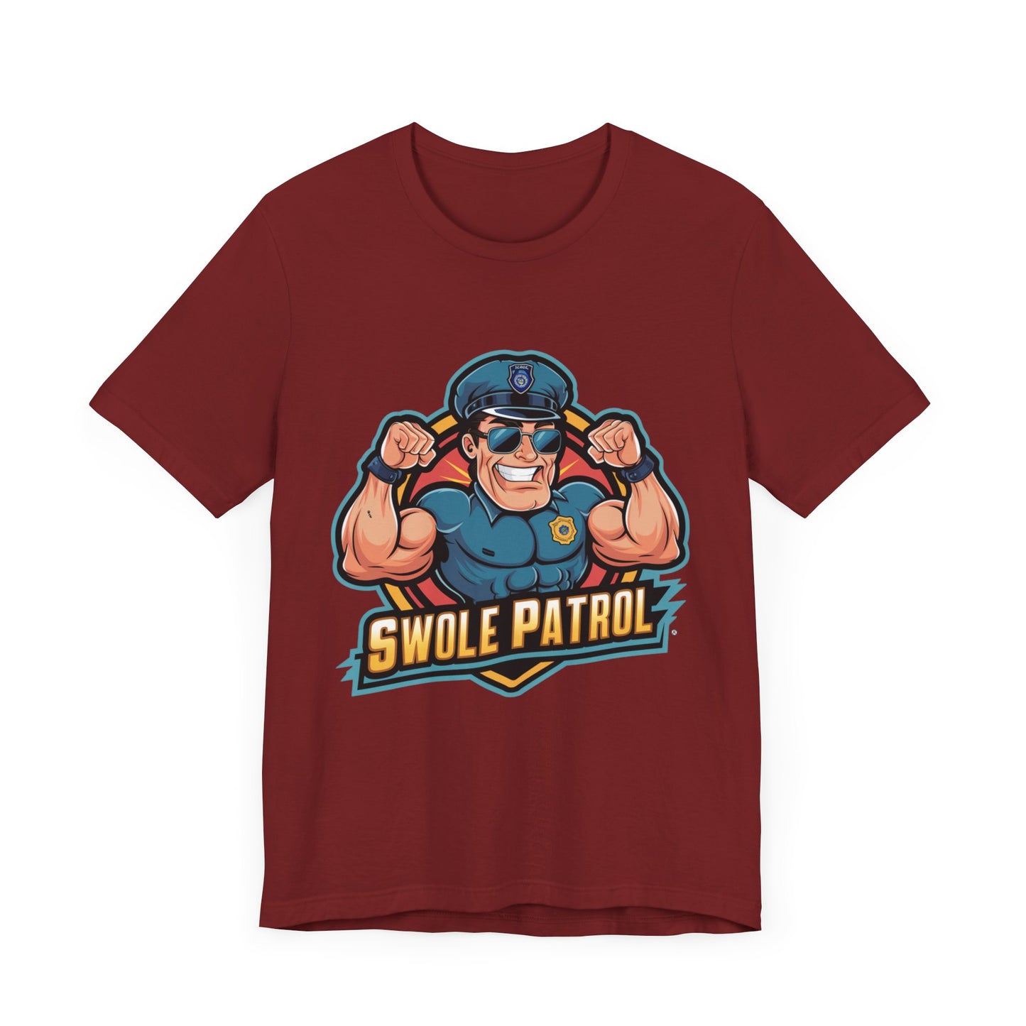 "Swole Patrol"