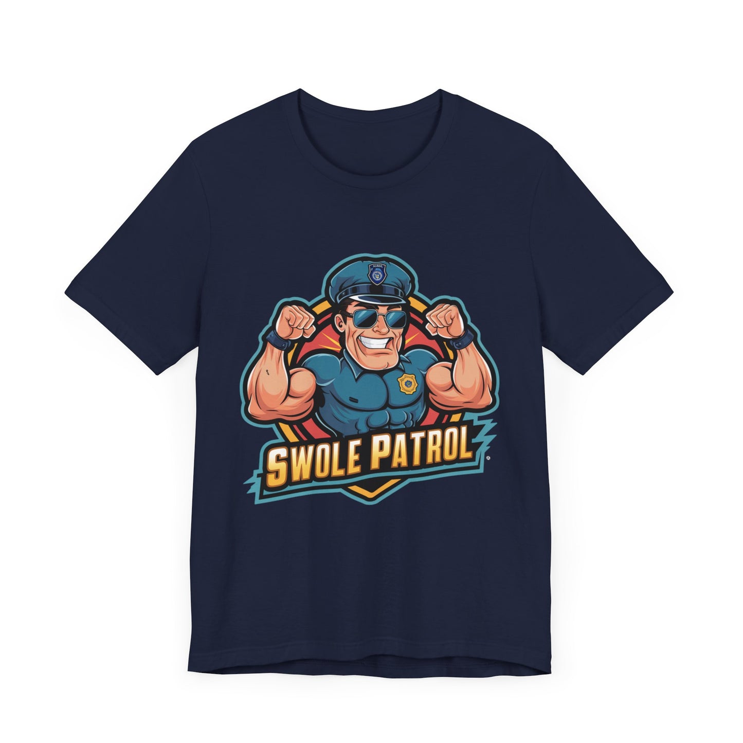 "Swole Patrol"