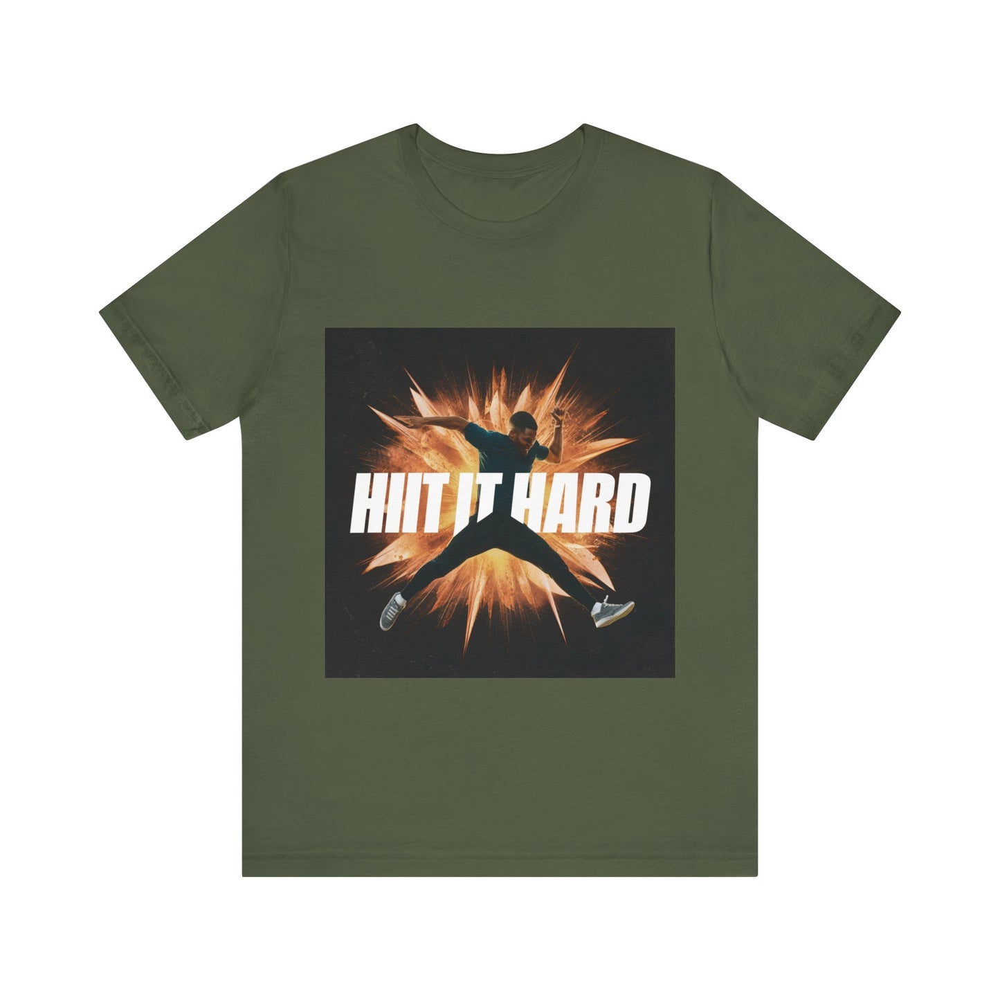 "HIIT It Hard"
