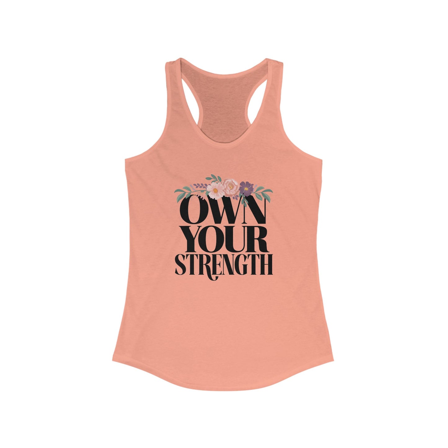 "Own Your Strength"
