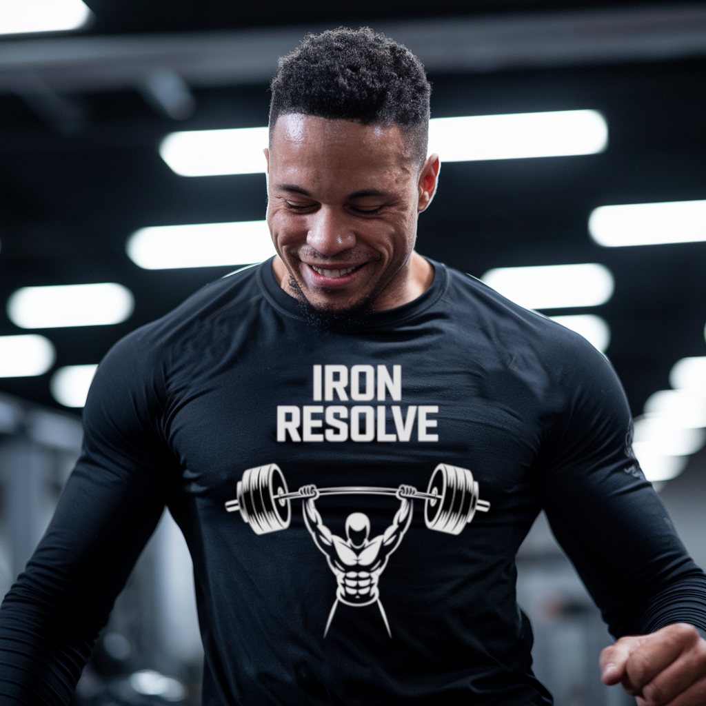 "Iron Resolve"