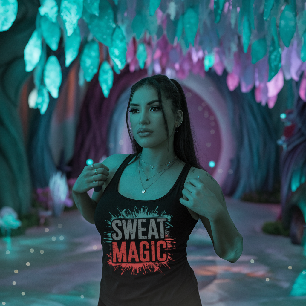 "Sweat Magic"