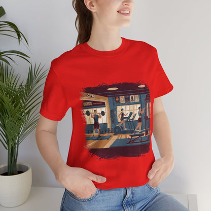 "Retro Gym"
